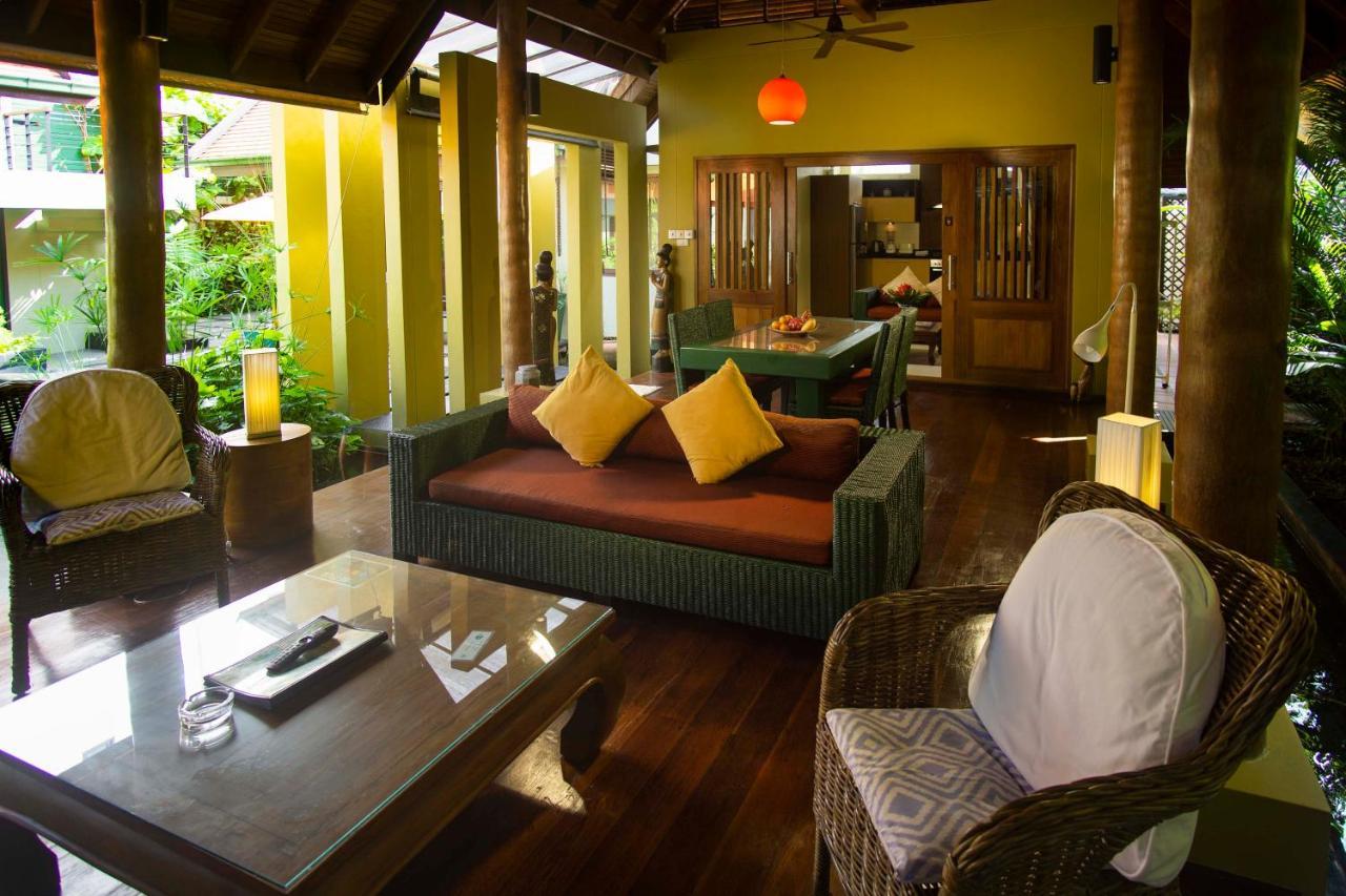 Hideaway * Praia de Laem Set