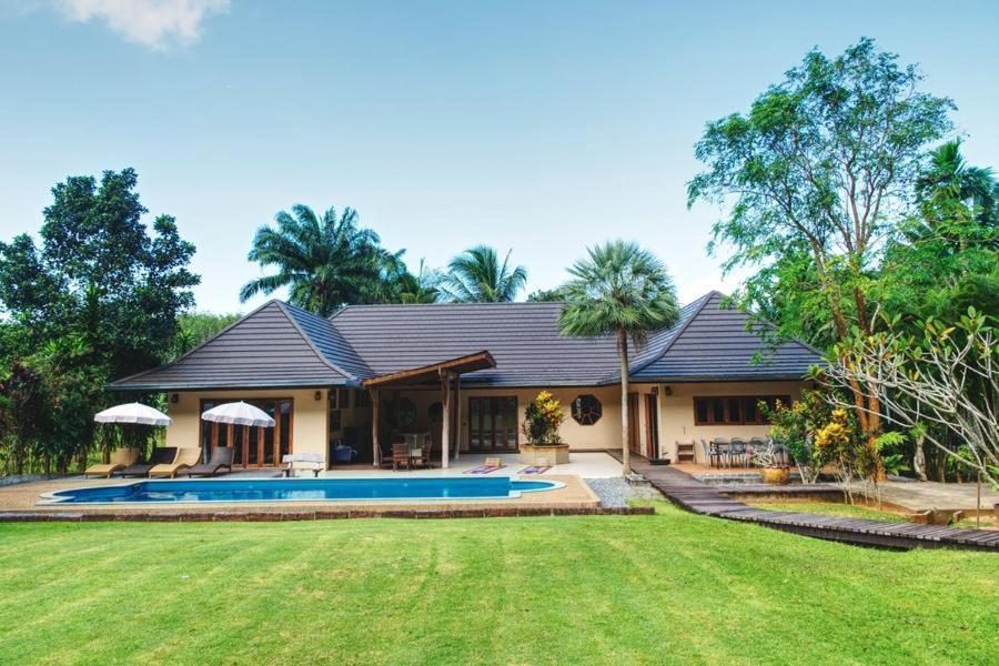 Eden Krabi Villa