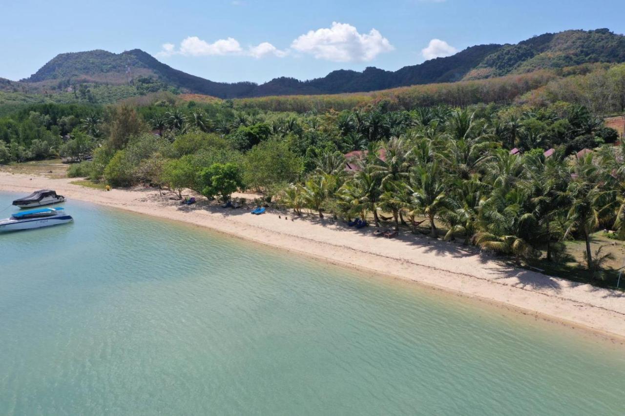 Casa de hóspedes Koh Yao Seaview