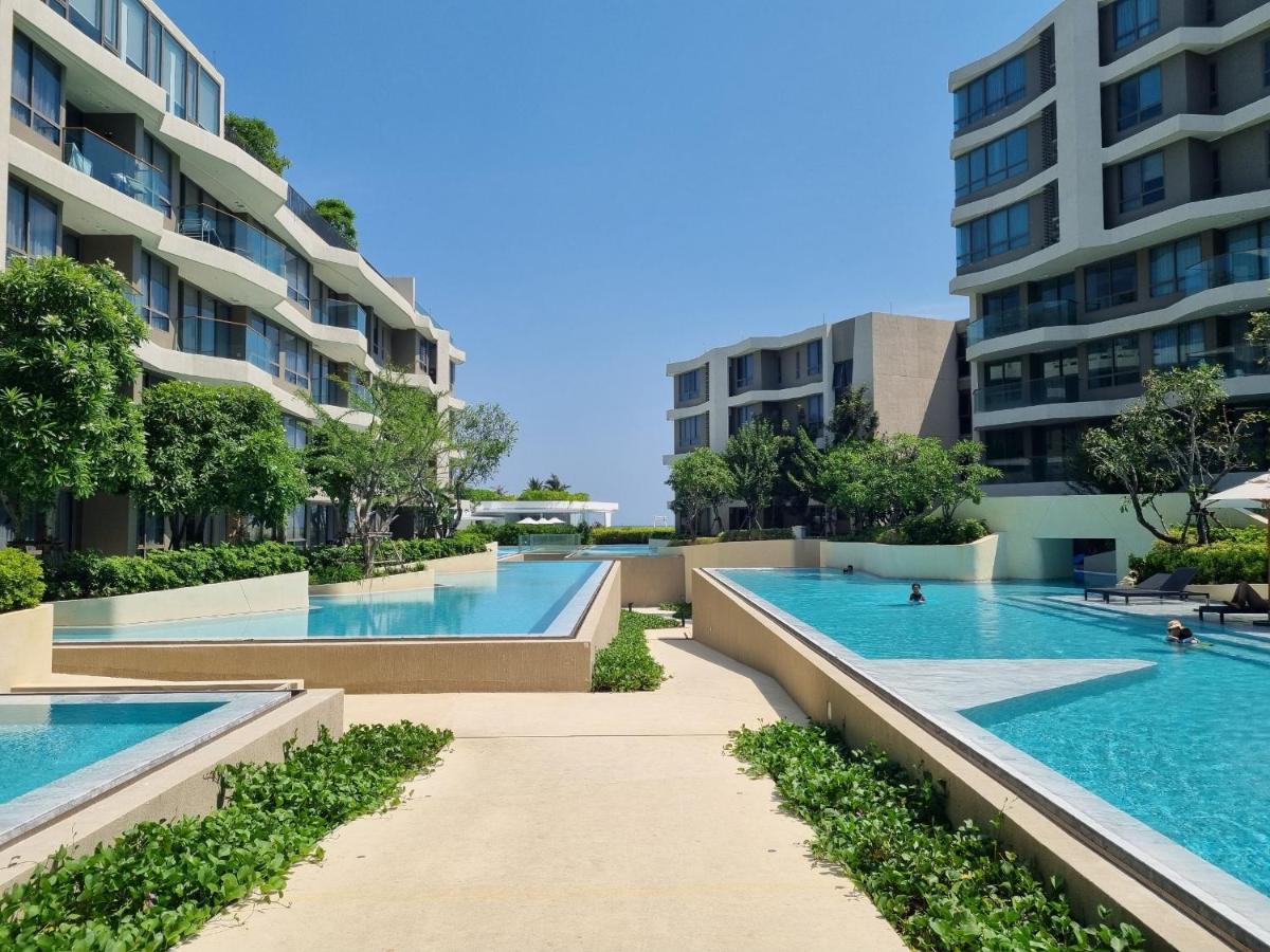 Veranda 1br Beachfront Apartment *