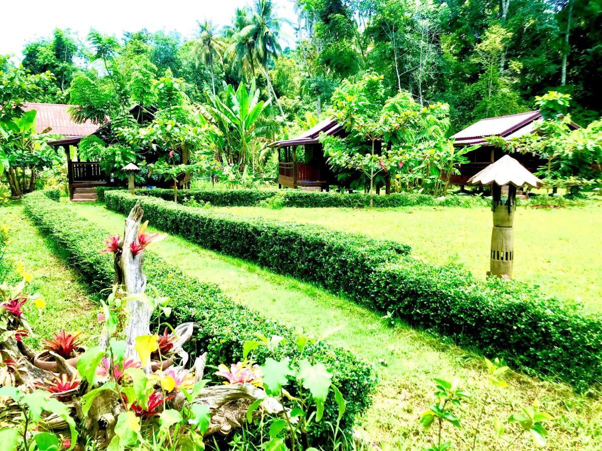 Kohkoodfarmstay Homestay Ko Kut