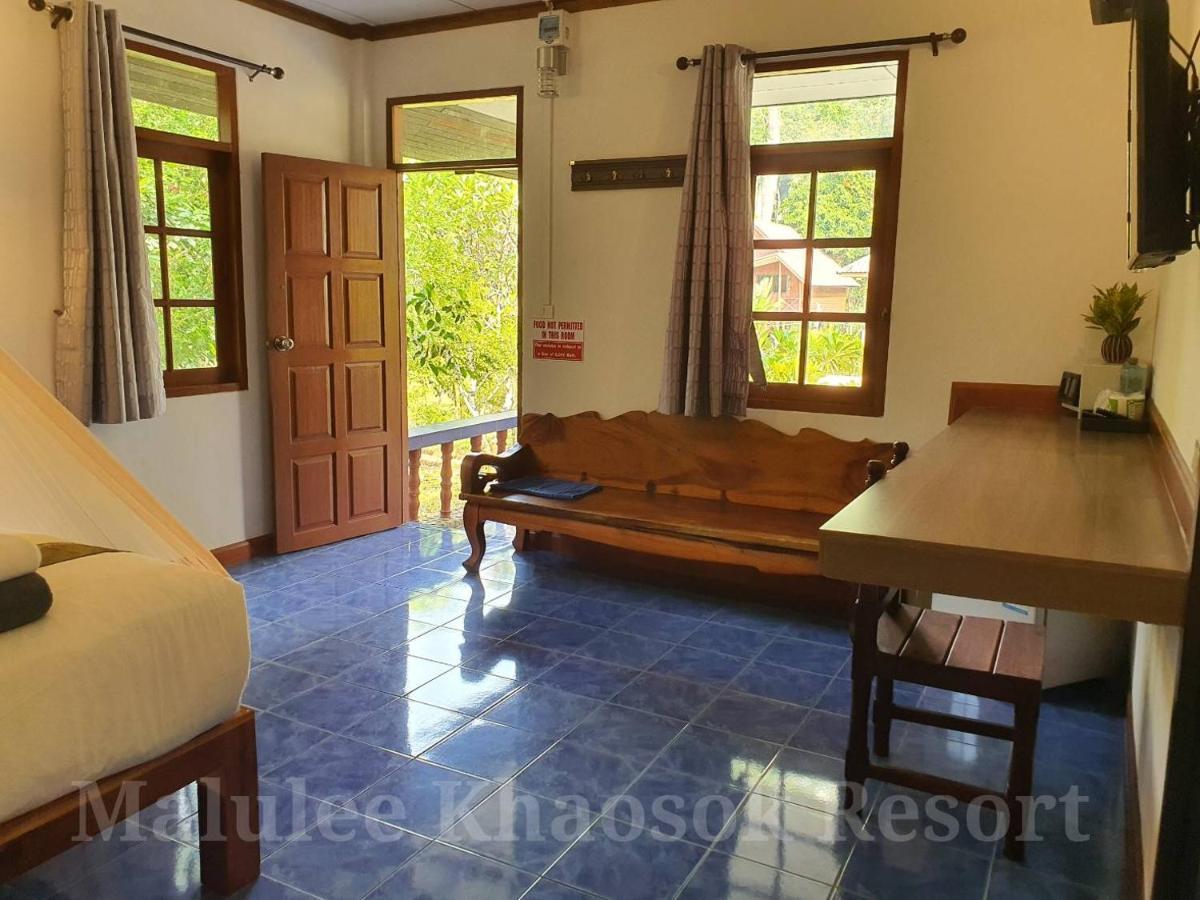 Resort Malulee Khaosok