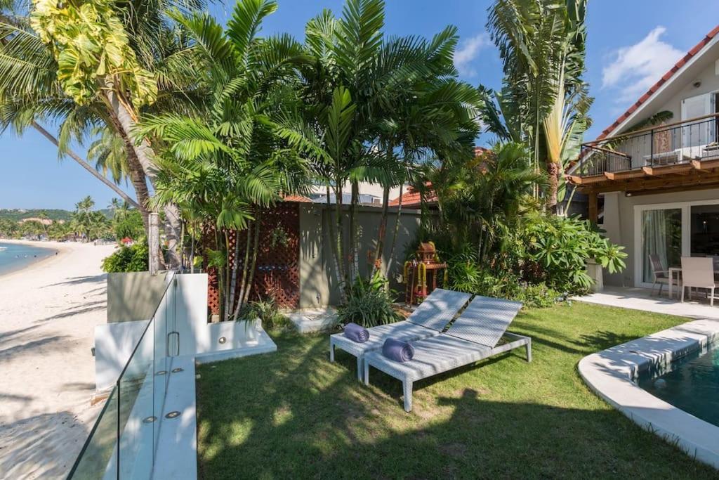 Pousada Beachfront With Private Pool Koh Samui