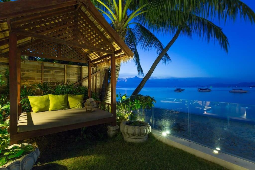Pousada Beachfront With Private Pool *