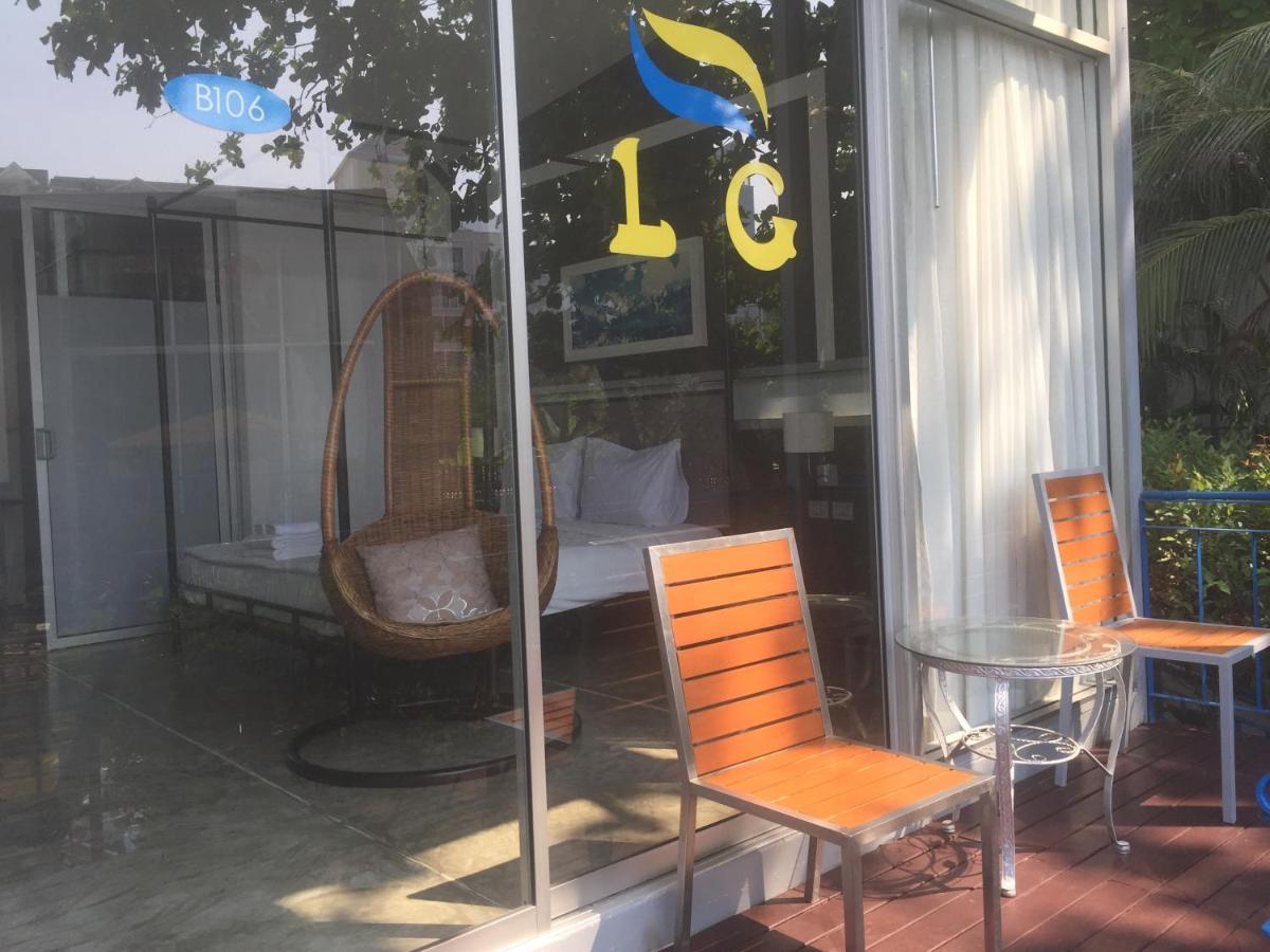 Lg Lemon Grass Resort