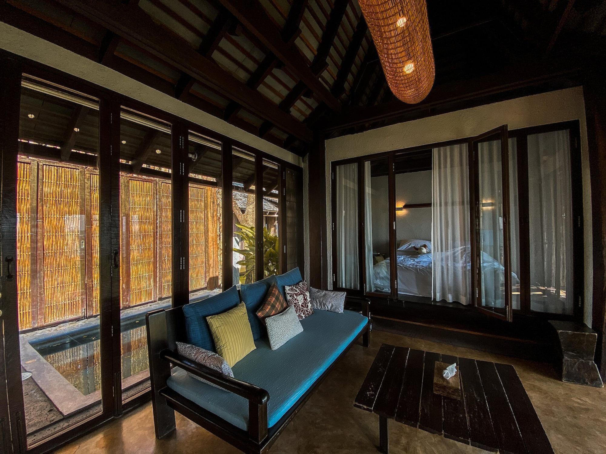 La A Natu Pranburi Resort 4*