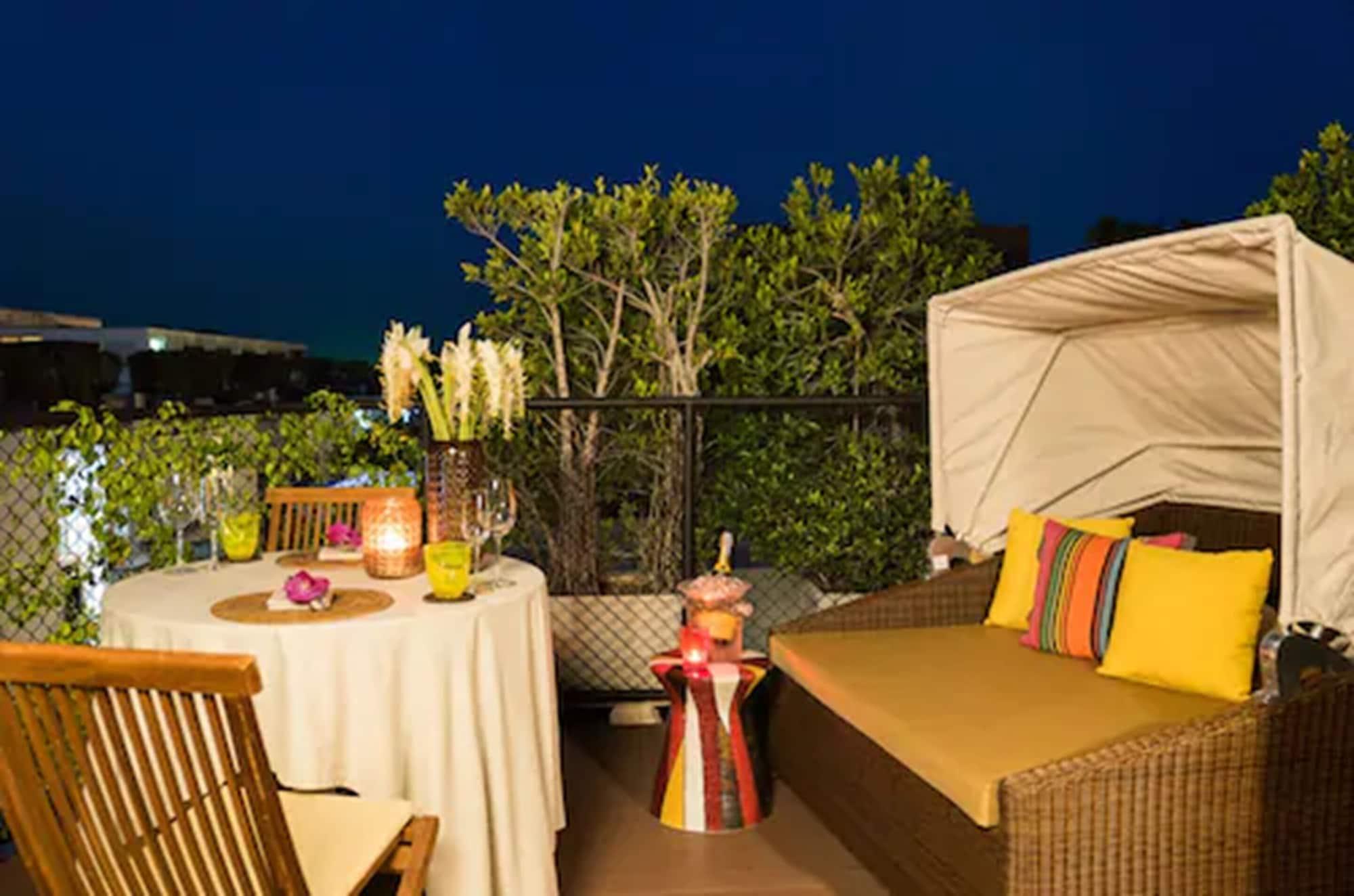 Resort Let's Sea Al Fresco HHQ