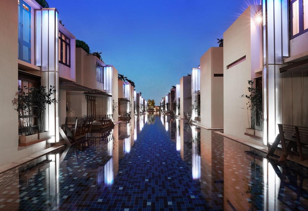 Resort Let's Sea Al Fresco HHQ