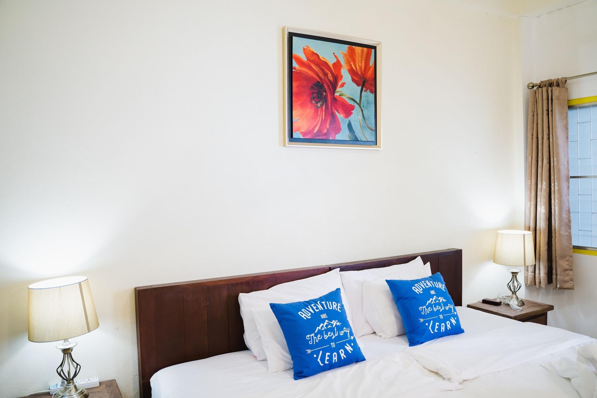 Guest house Sabuy Chiangmai 2*