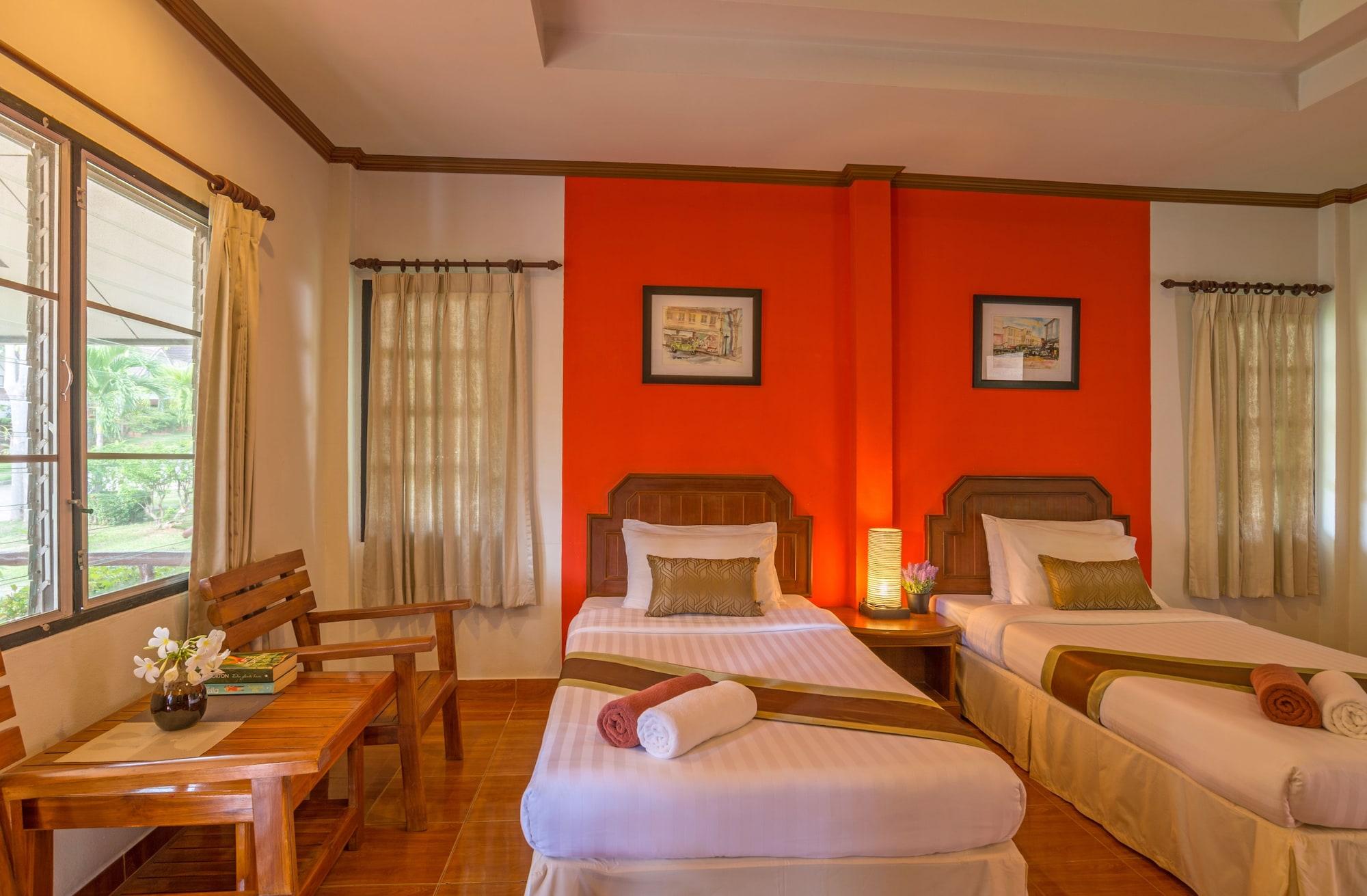 Resort Lanta Manda 3*