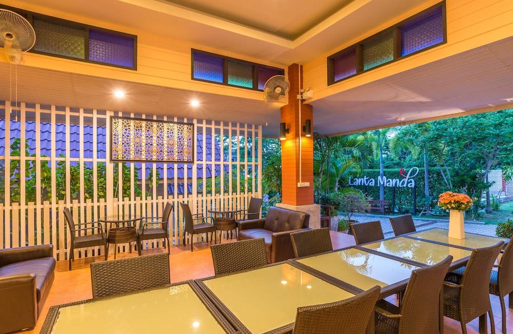 Lanta Manda Resort Koh Lanta