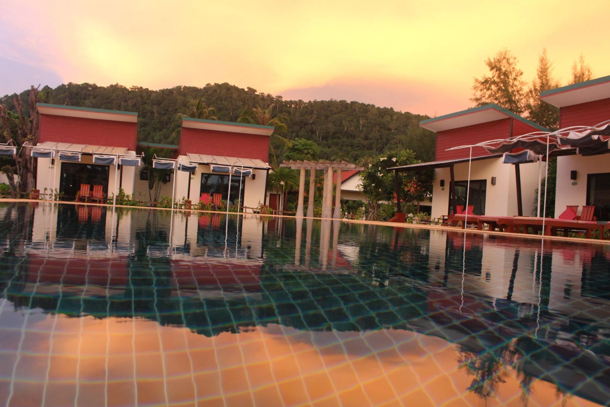 Resort Golden Bay - Sha Extra 3*