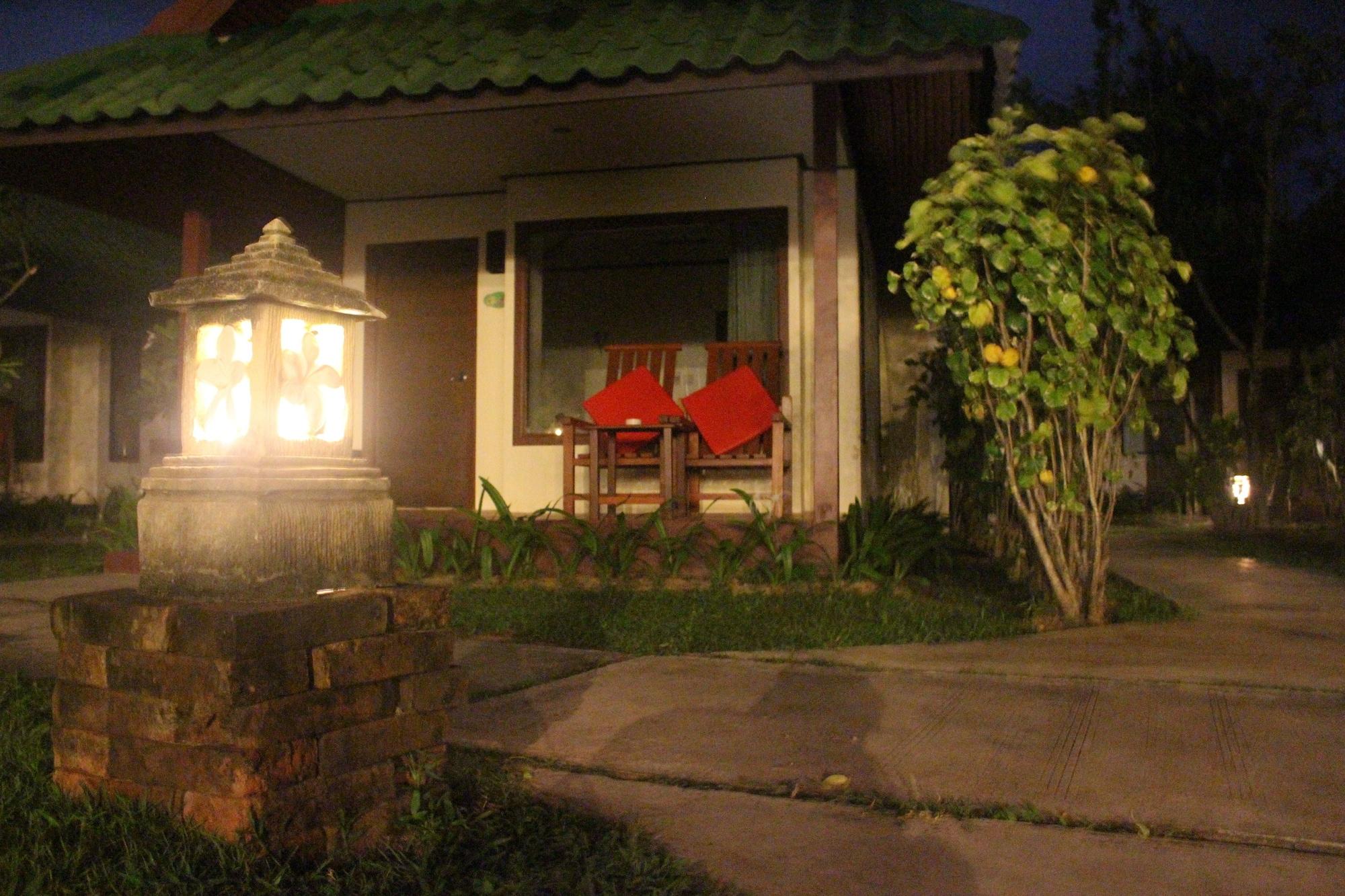 Golden Bay - Sha Extra Resort