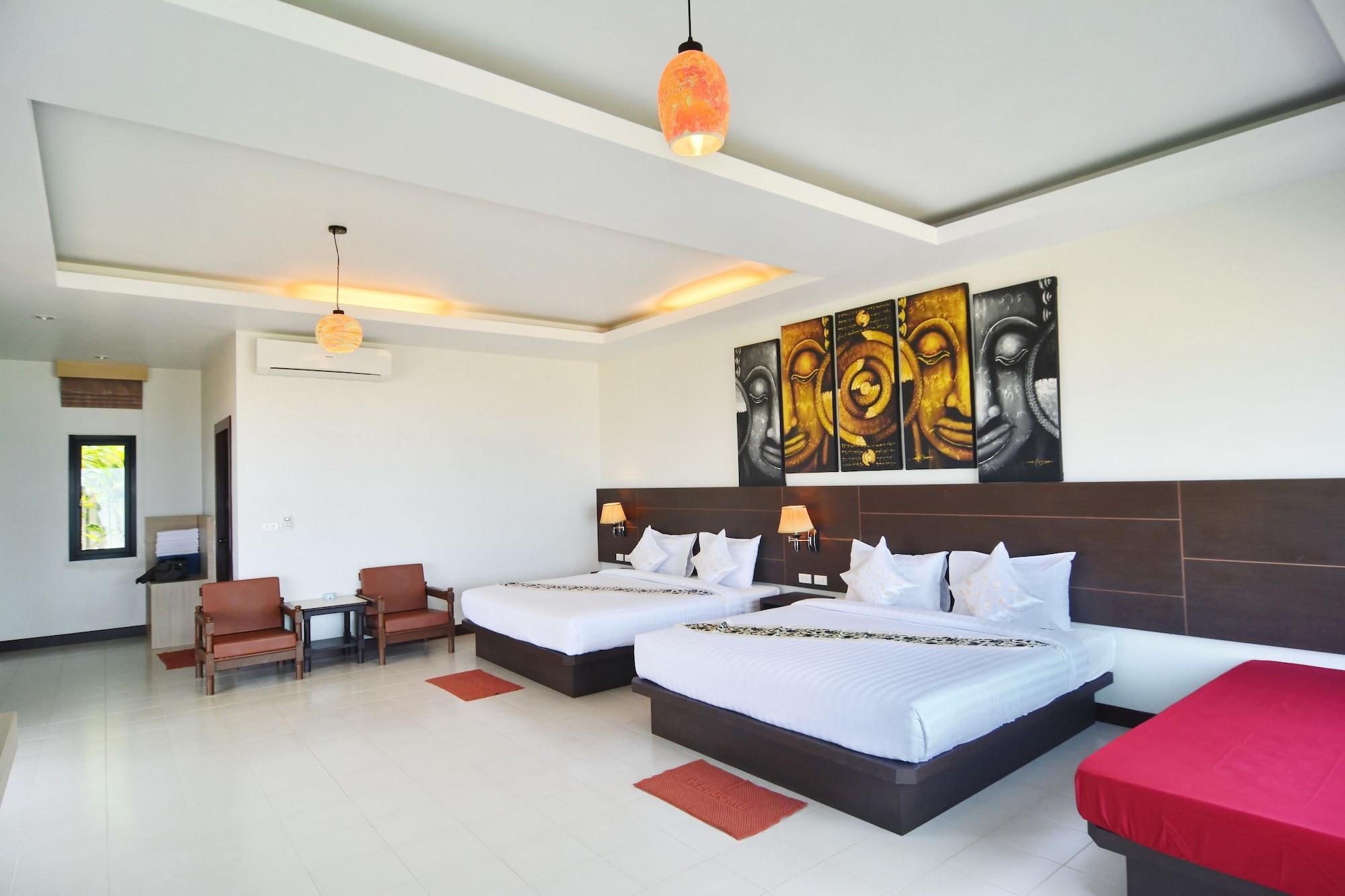 Golden Bay - Sha Extra Resort Koh Lanta
