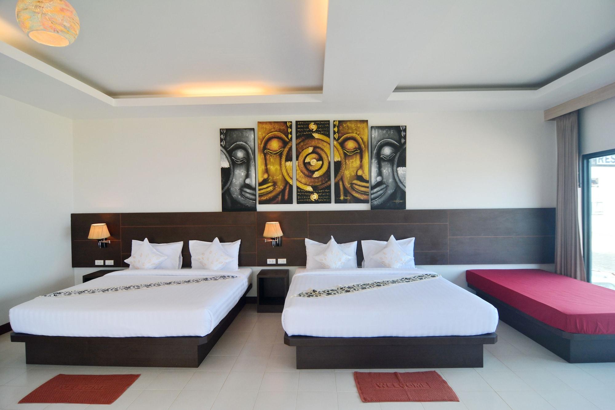 Golden Bay - Sha Extra Resort