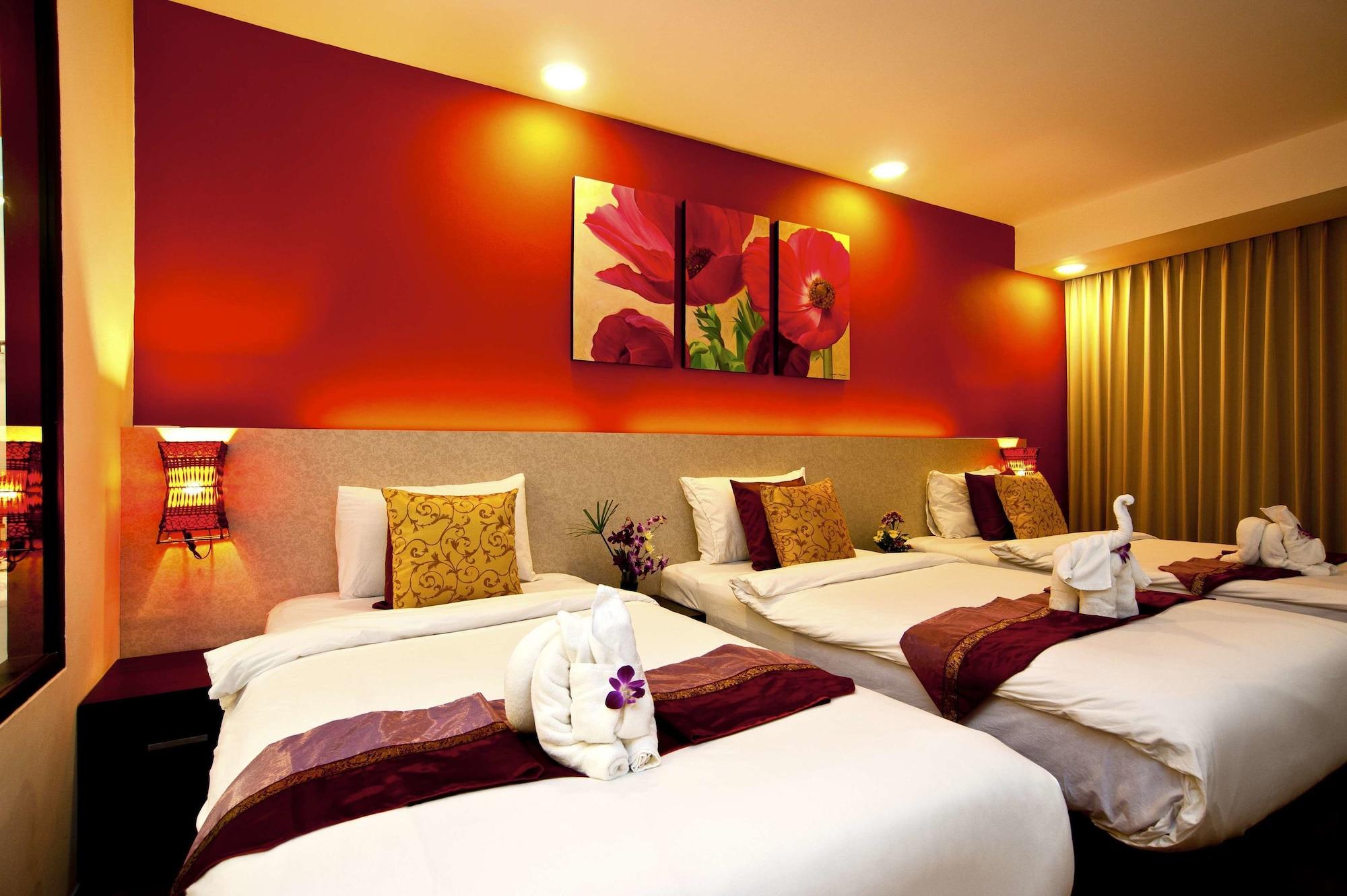 Samed Pavilion 4* Koh Samet