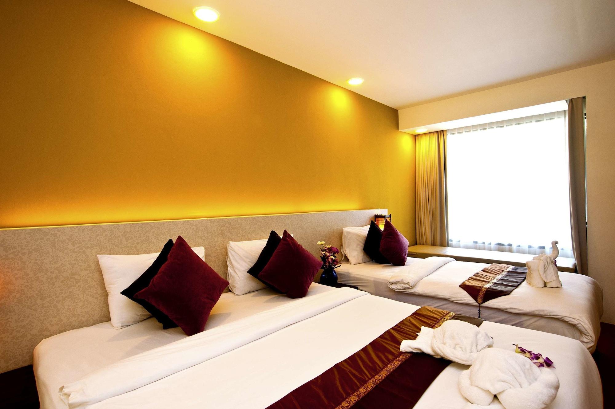 Resort Samed Pavilion