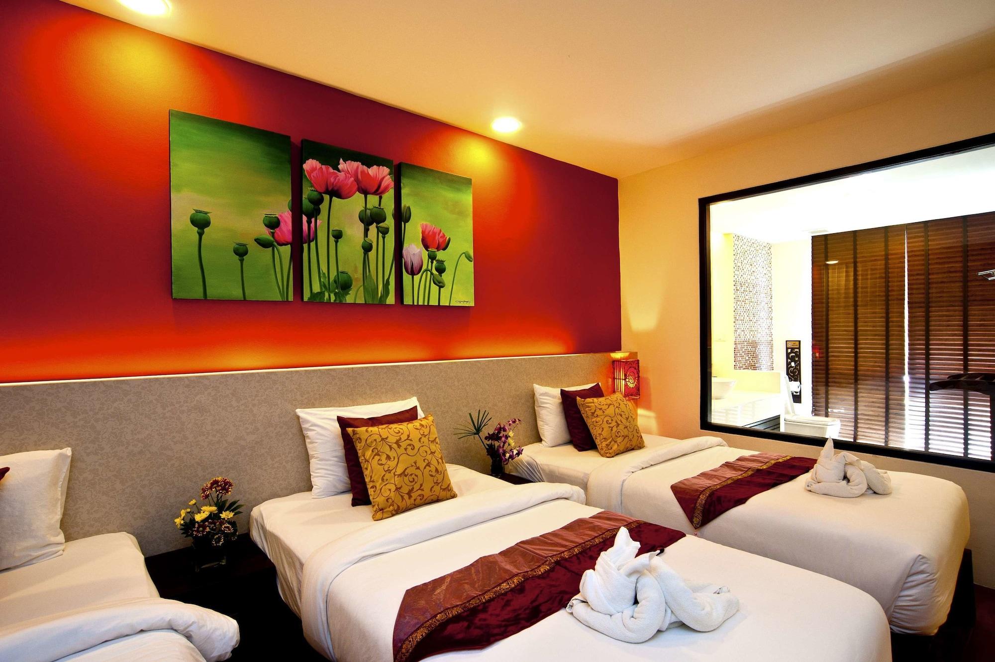 Resort Samed Pavilion Koh Samet