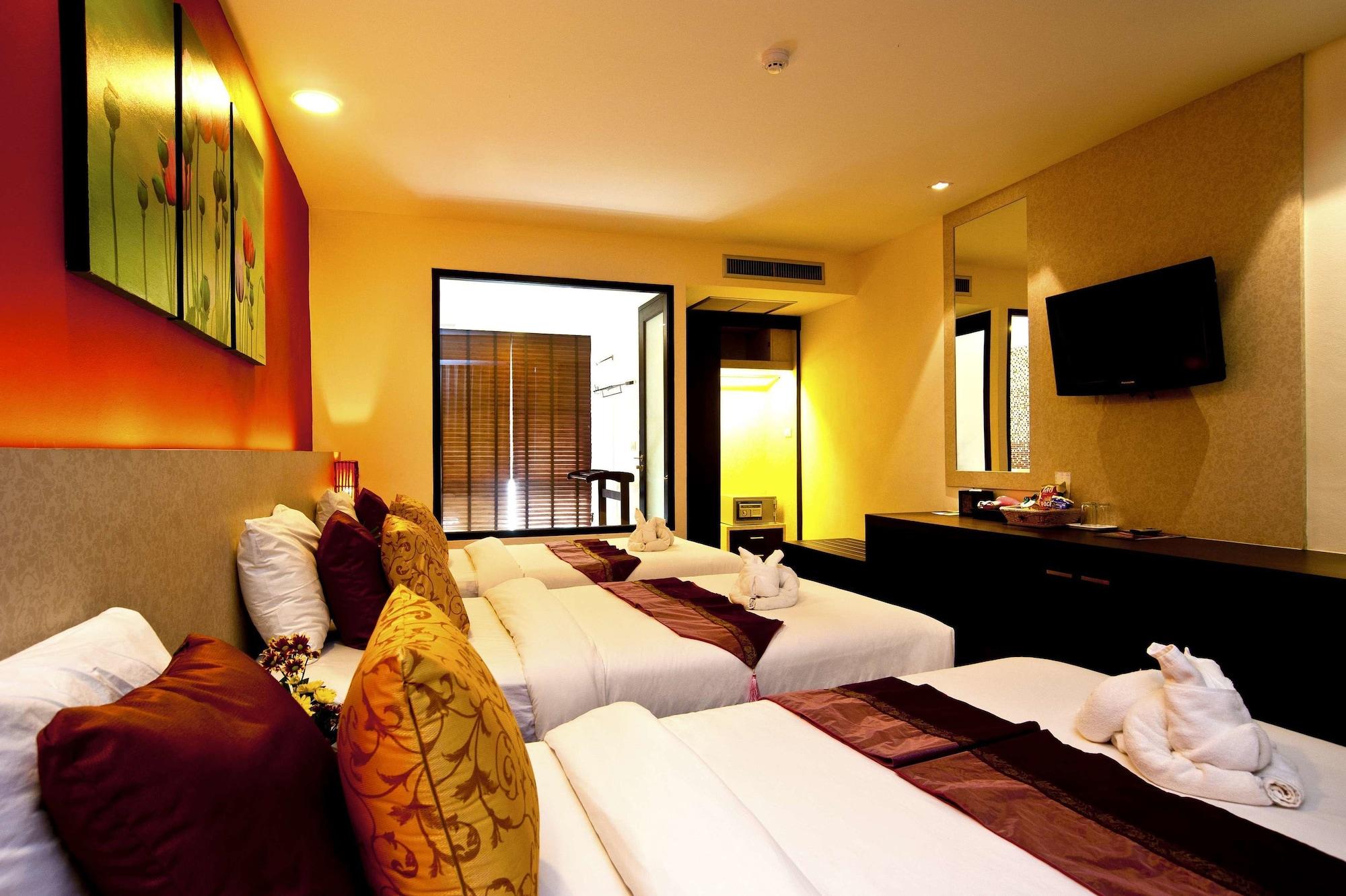 Resort Samed Pavilion 4*