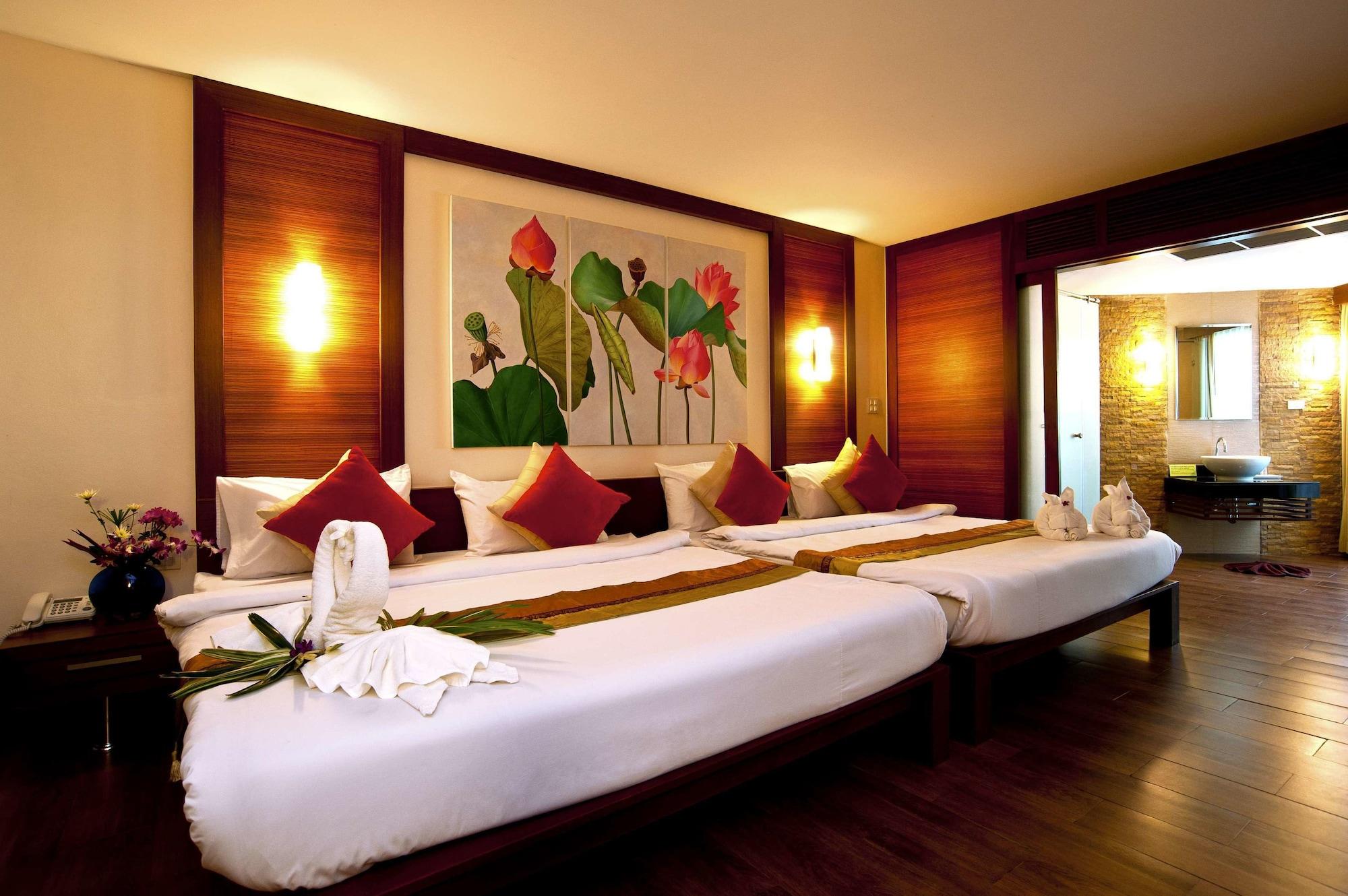 Samed Pavilion Resort Koh Samet