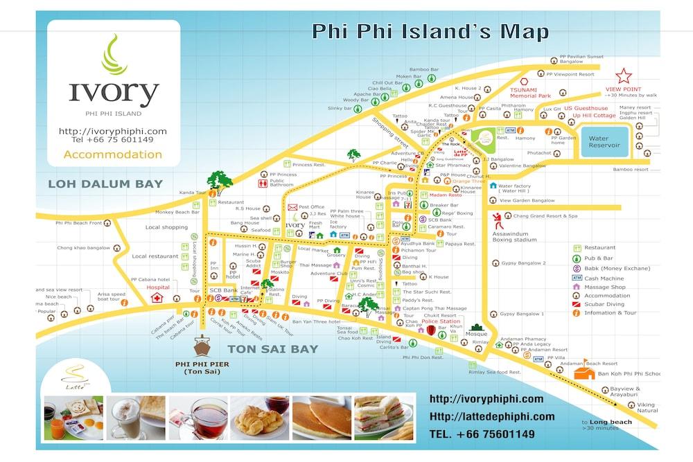 Ivory Island Phi Phi Don