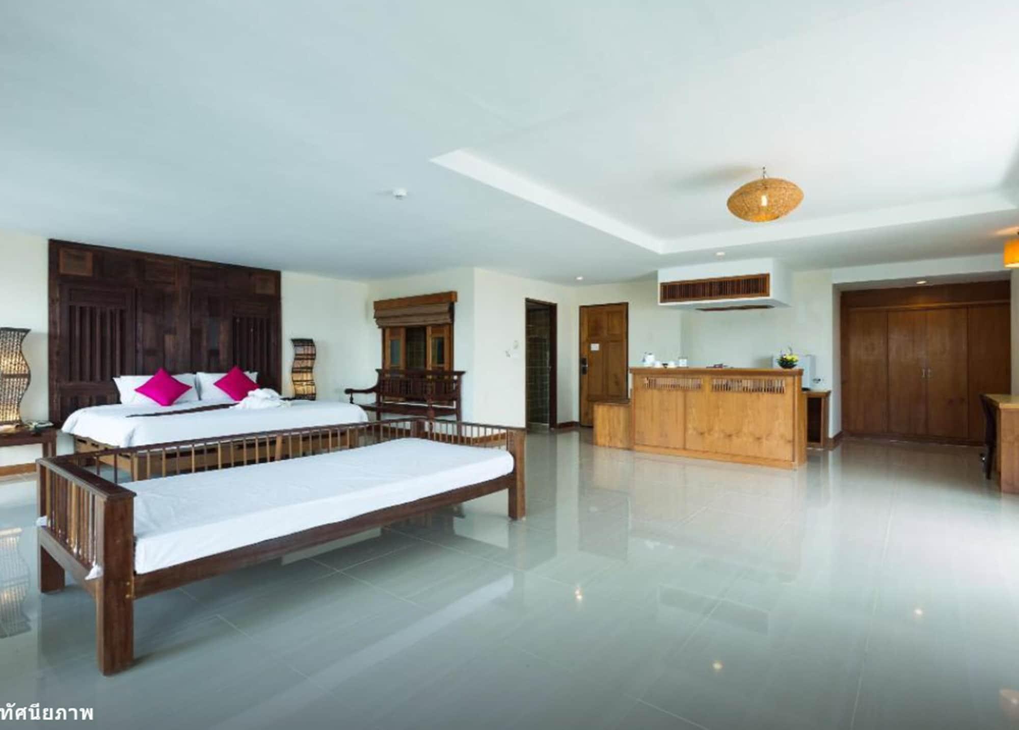 Hotel Pattawia & Spa, Pran Buri