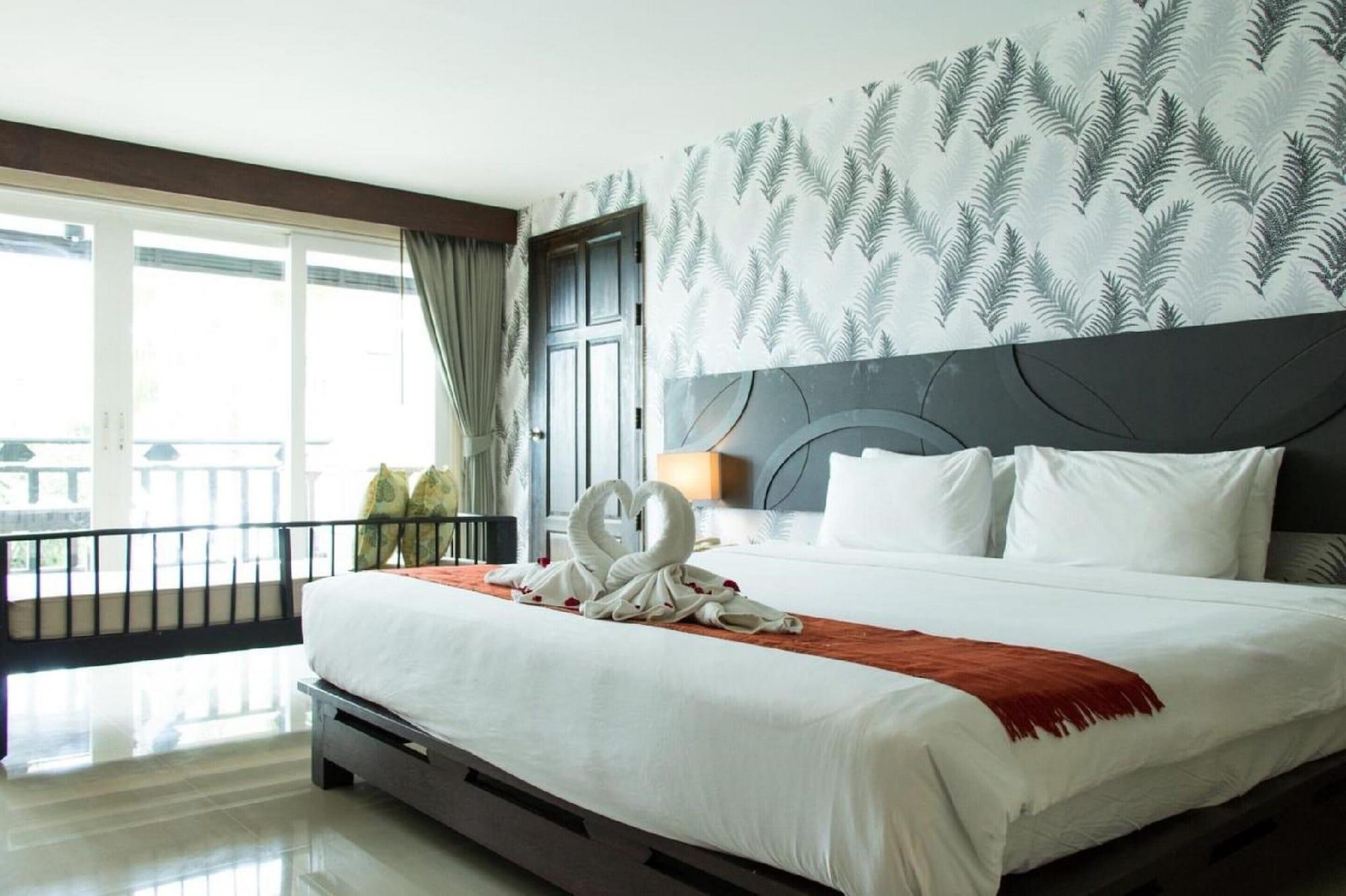 Pattawia & Spa, Hotel 4*