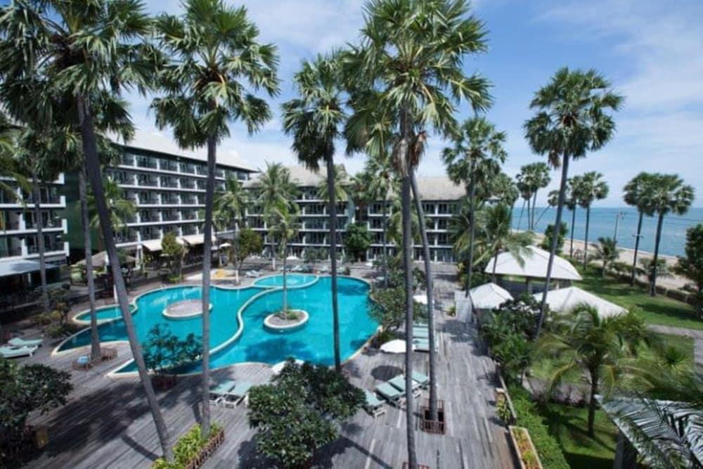 Hotel Pattawia & Spa, Pran Buri