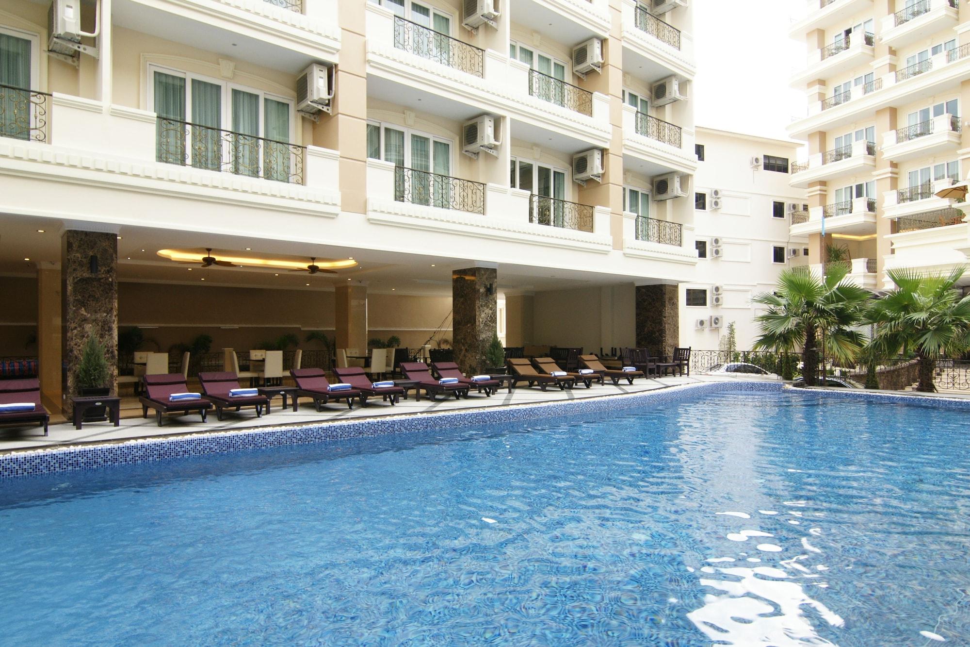 Hotel Lk Miracle - Sha Extra Pattaya