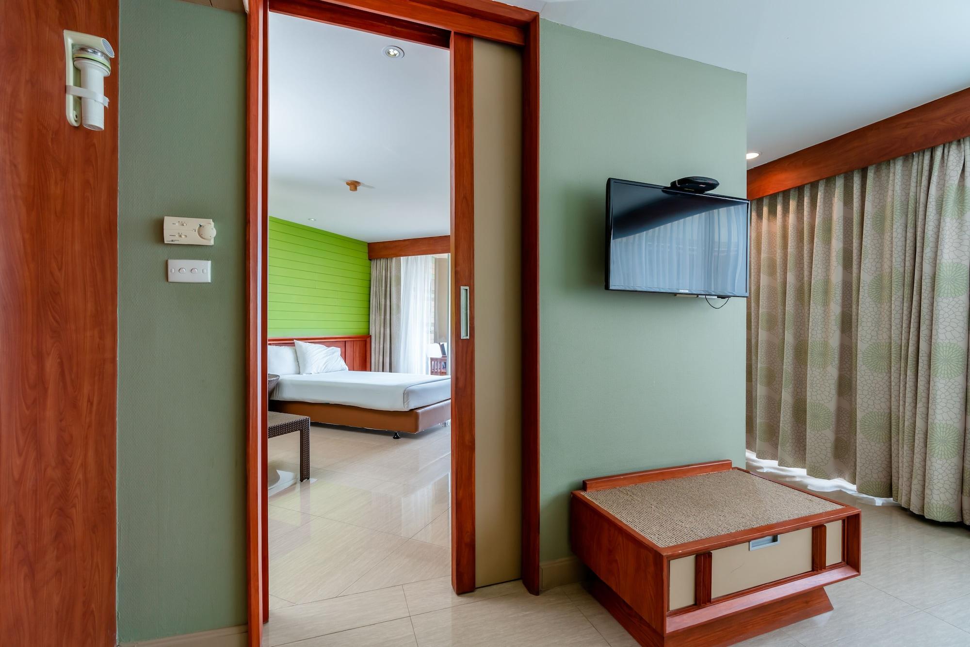 Long Hotel Cha-Am