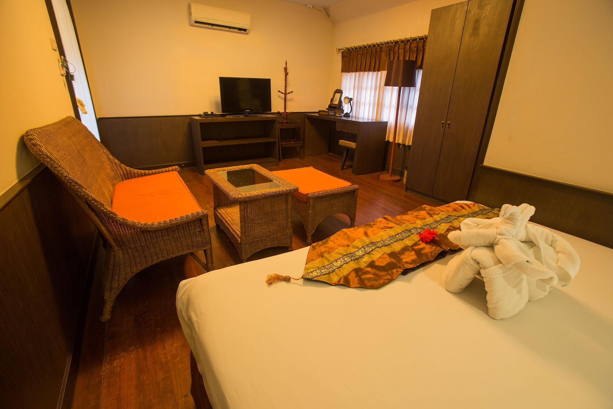 Inrawadee Resort 3*