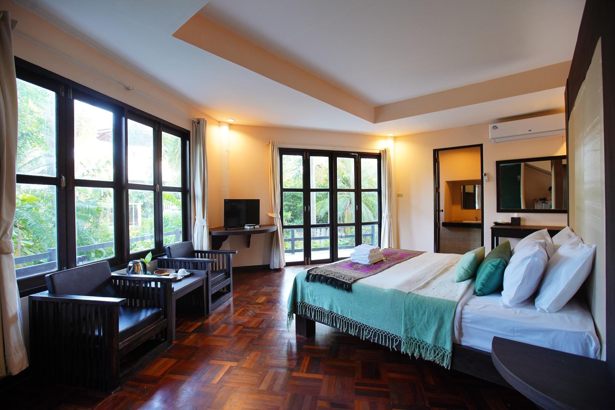 Resort Tanaosri 4*