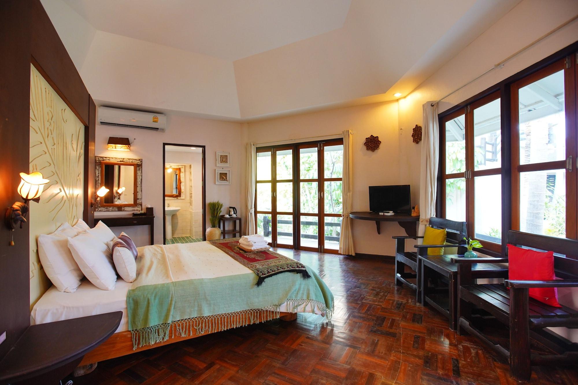 Tanaosri Resort 4*