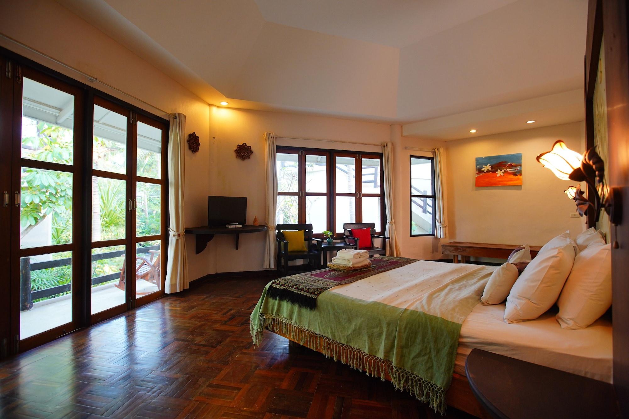 Tanaosri Resort