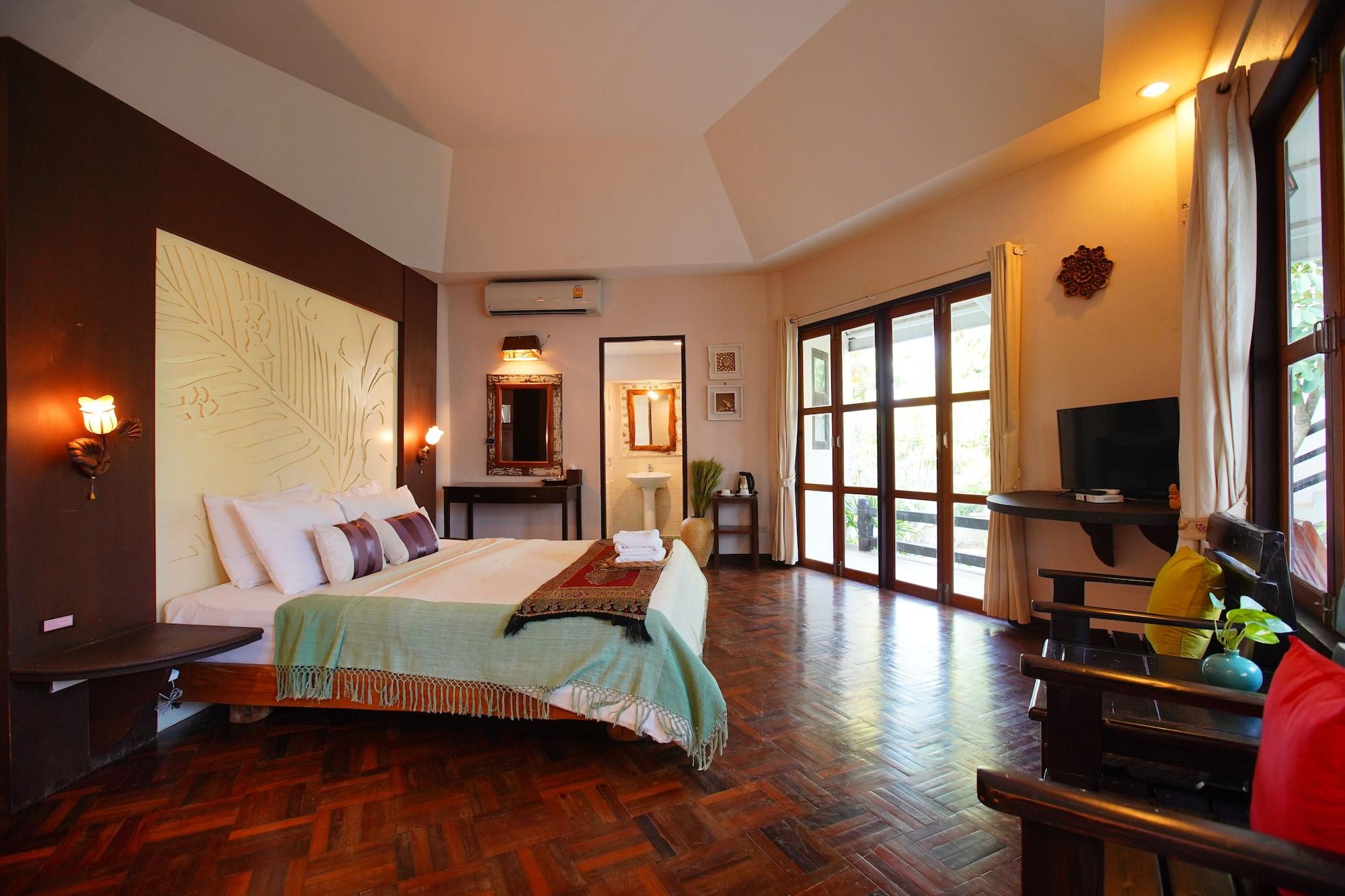 Resort Tanaosri Pran Buri