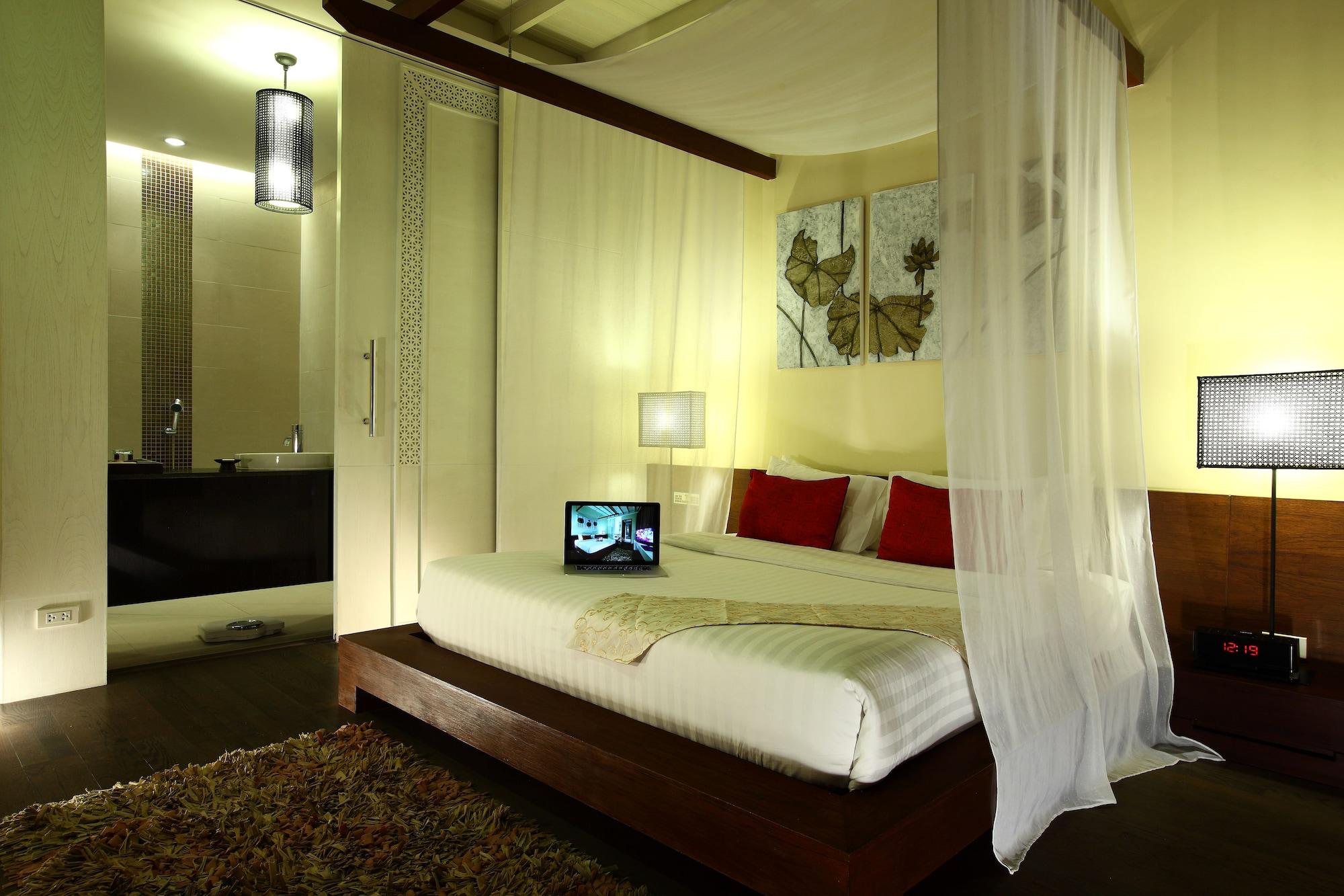De Chai Colonial & - Sha 4*