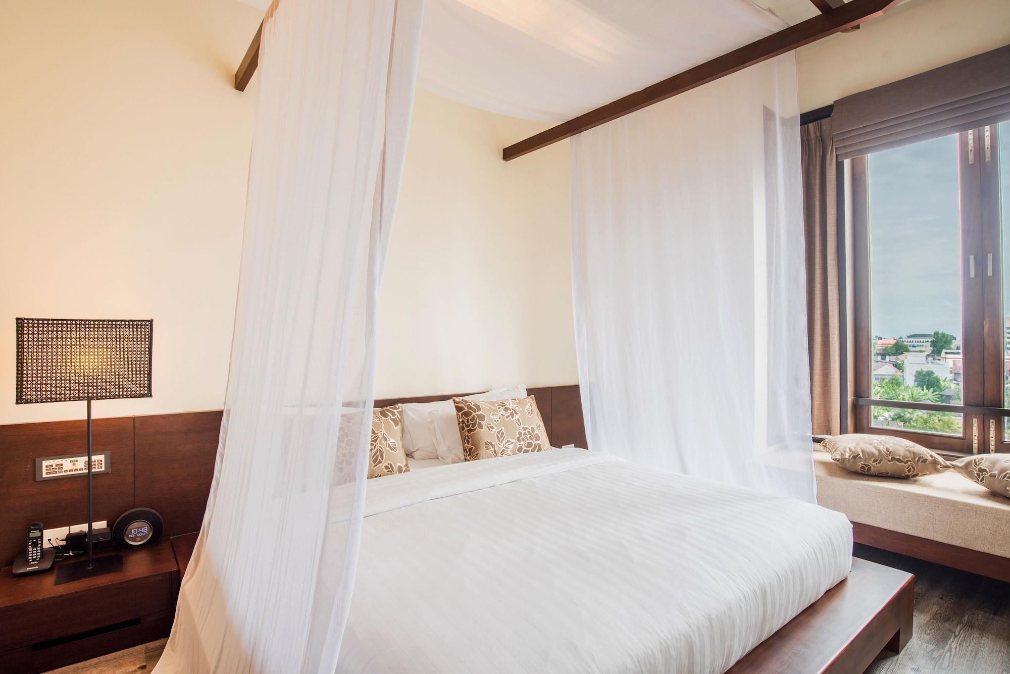 De Chai Colonial & - Sha 4* Chiang Mai
