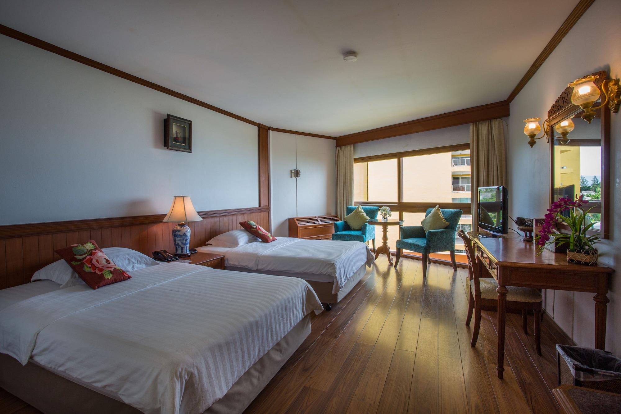 Hotel Sailom - Sha Extra HHQ