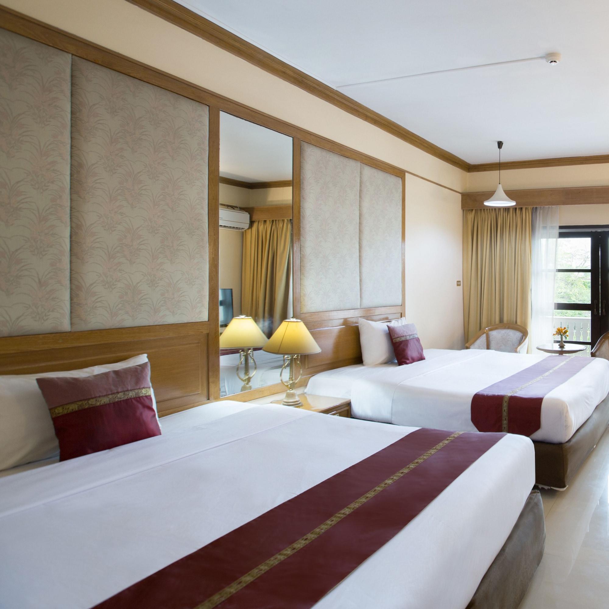 Eurasia Lagoon 3* Cha-Am