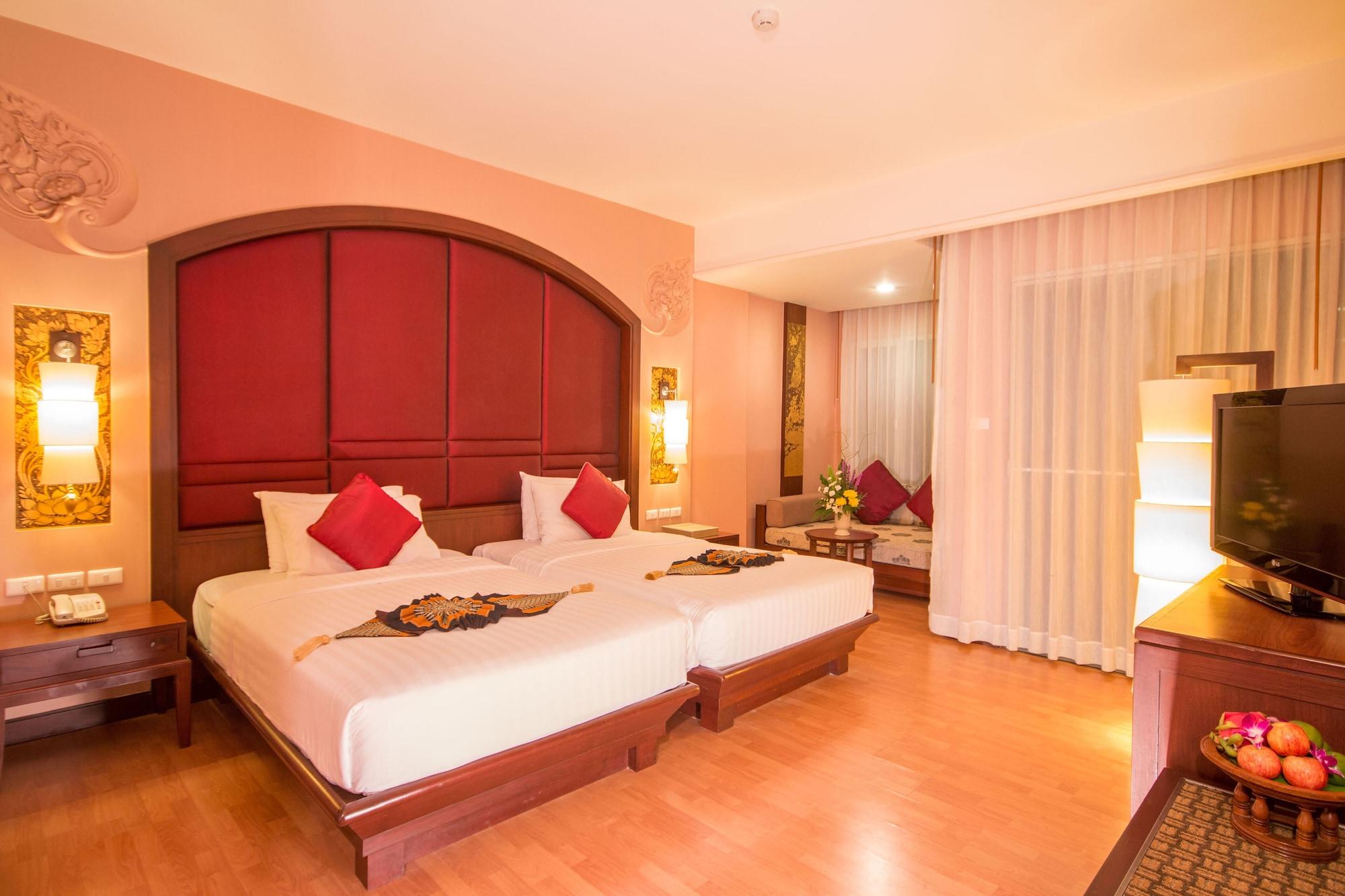 Grand Pacific Sovereign & Resort