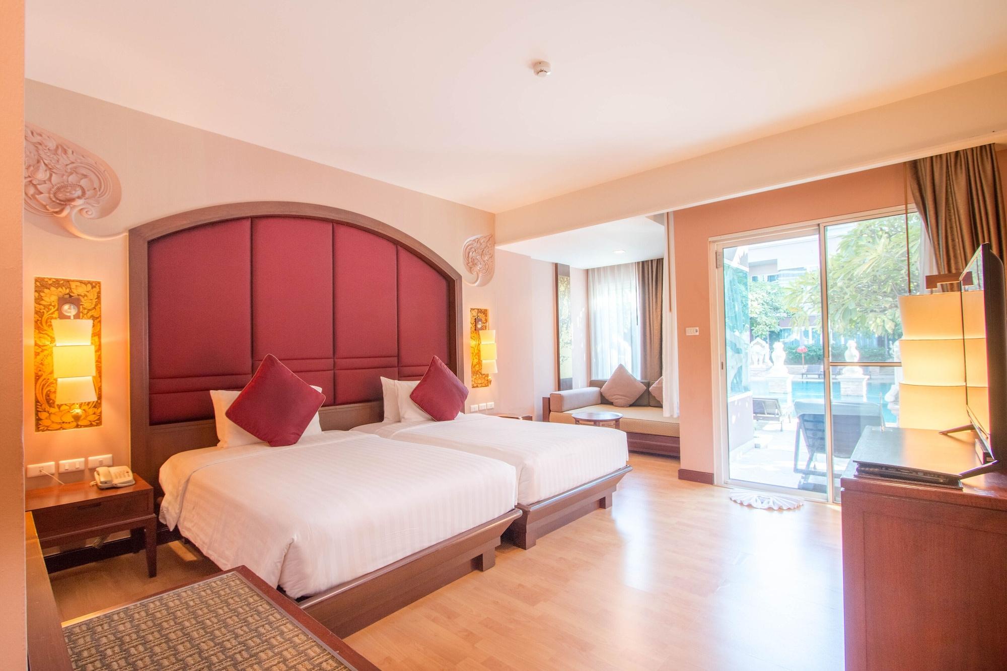 Grand Pacific Sovereign & Resort