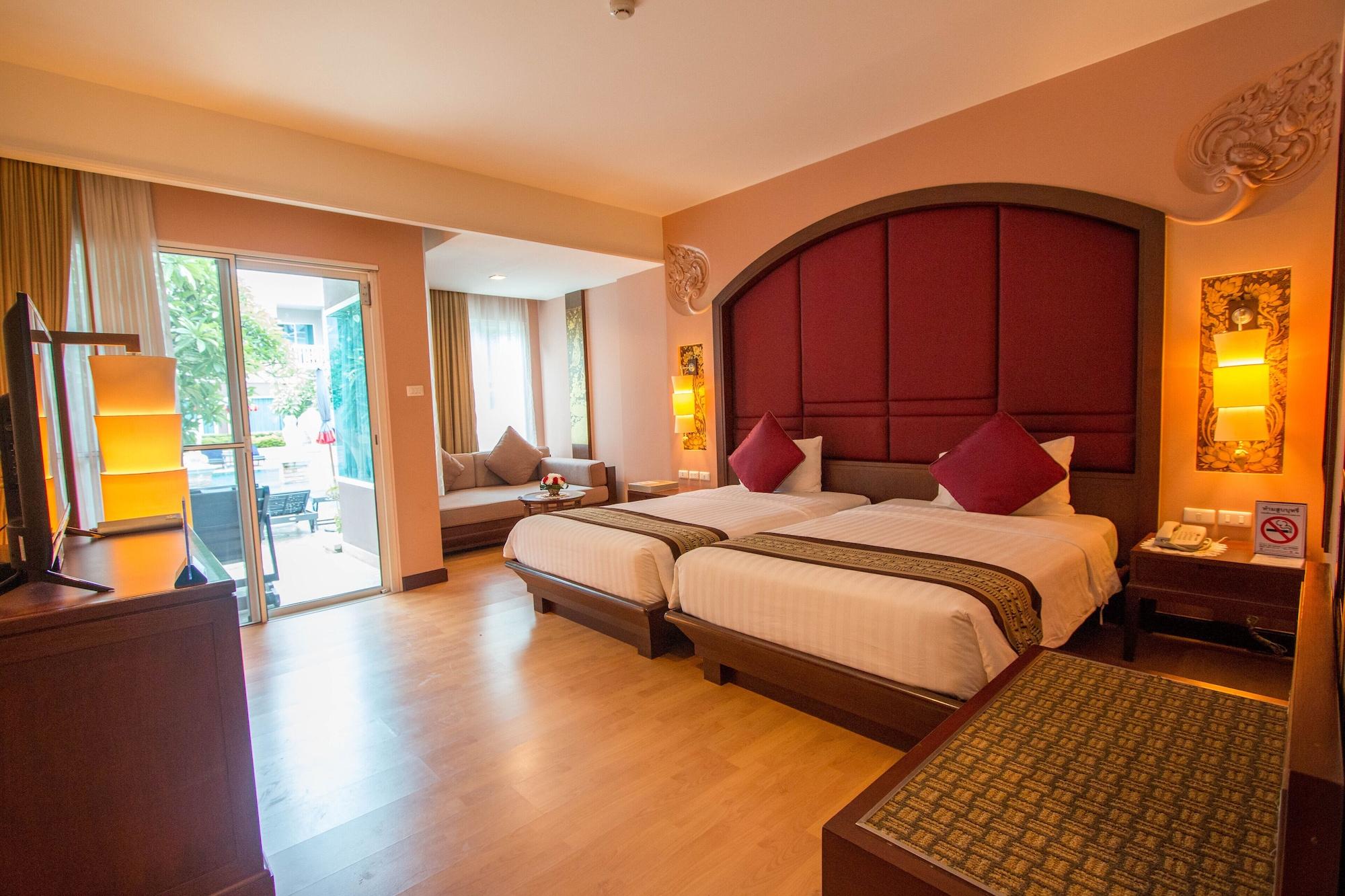 Resort Grand Pacific Sovereign & Cha-Am