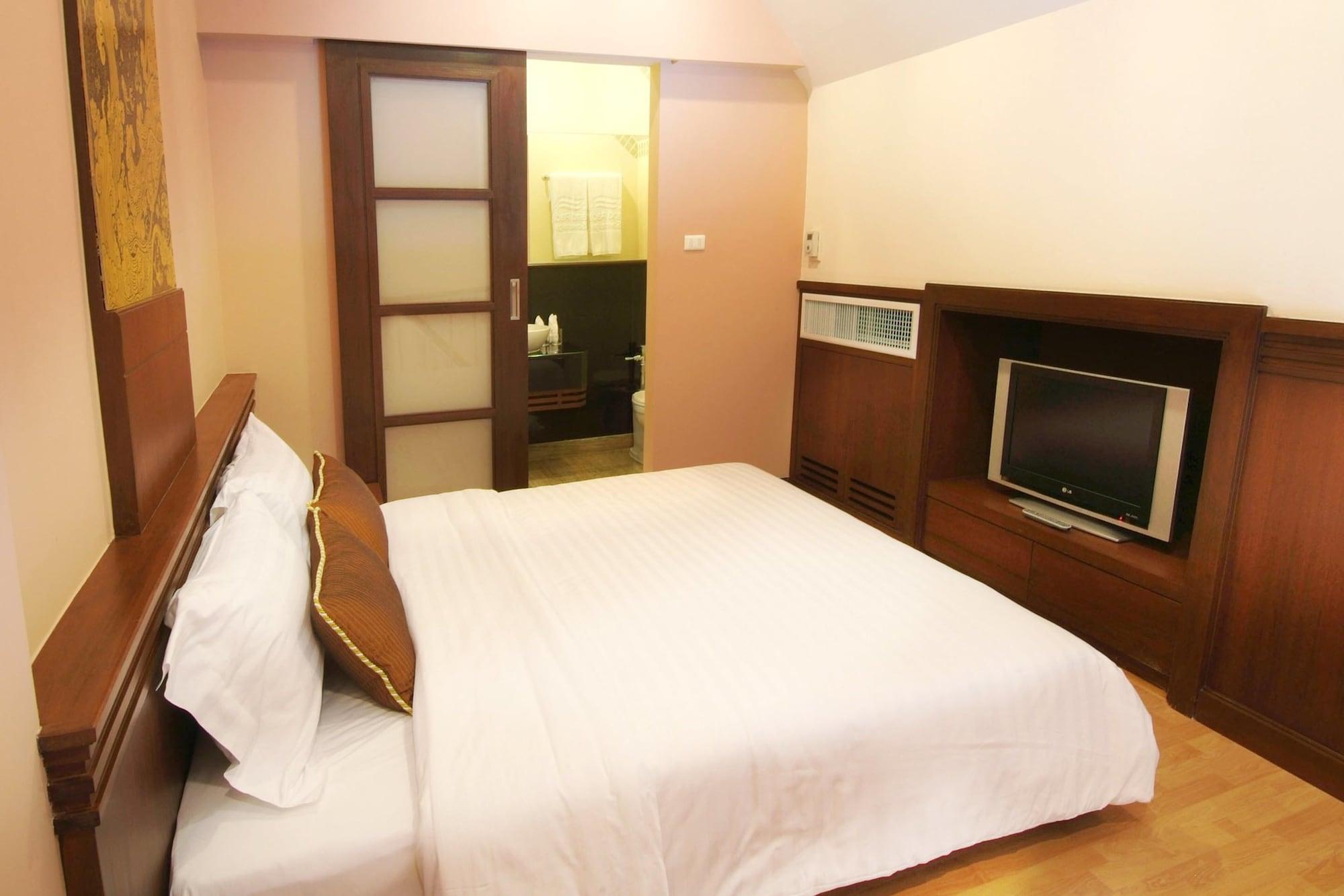 Resort Grand Pacific Sovereign & Cha-Am