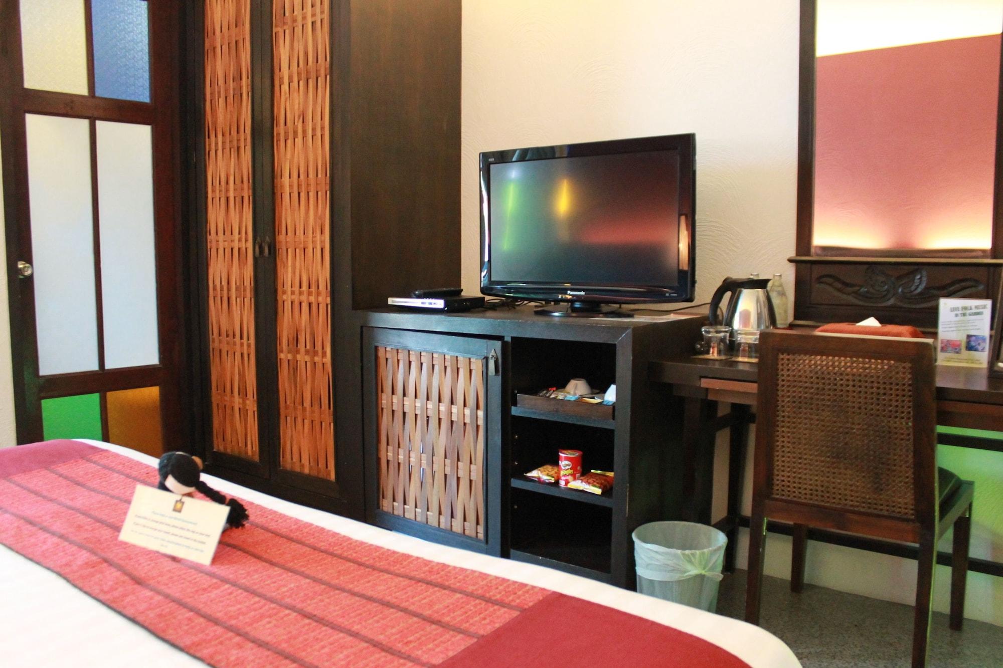 Hotel De Lanna