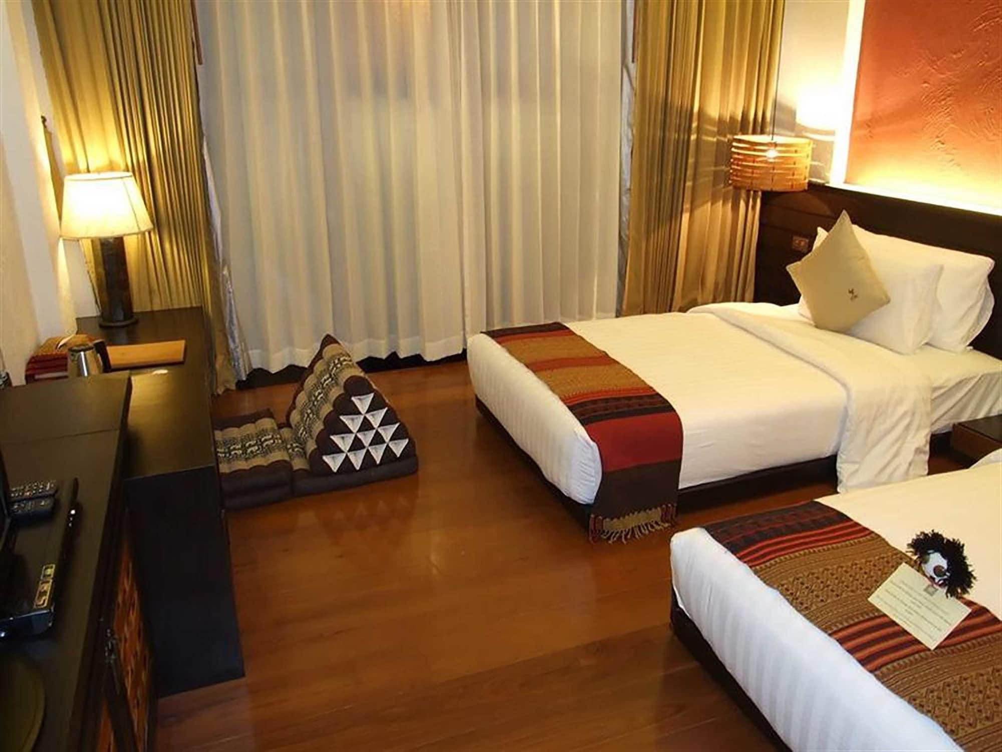 Hotel De Lanna Chiang Mai