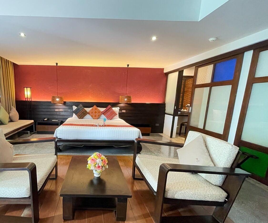 De Lanna Hotel Chiang Mai