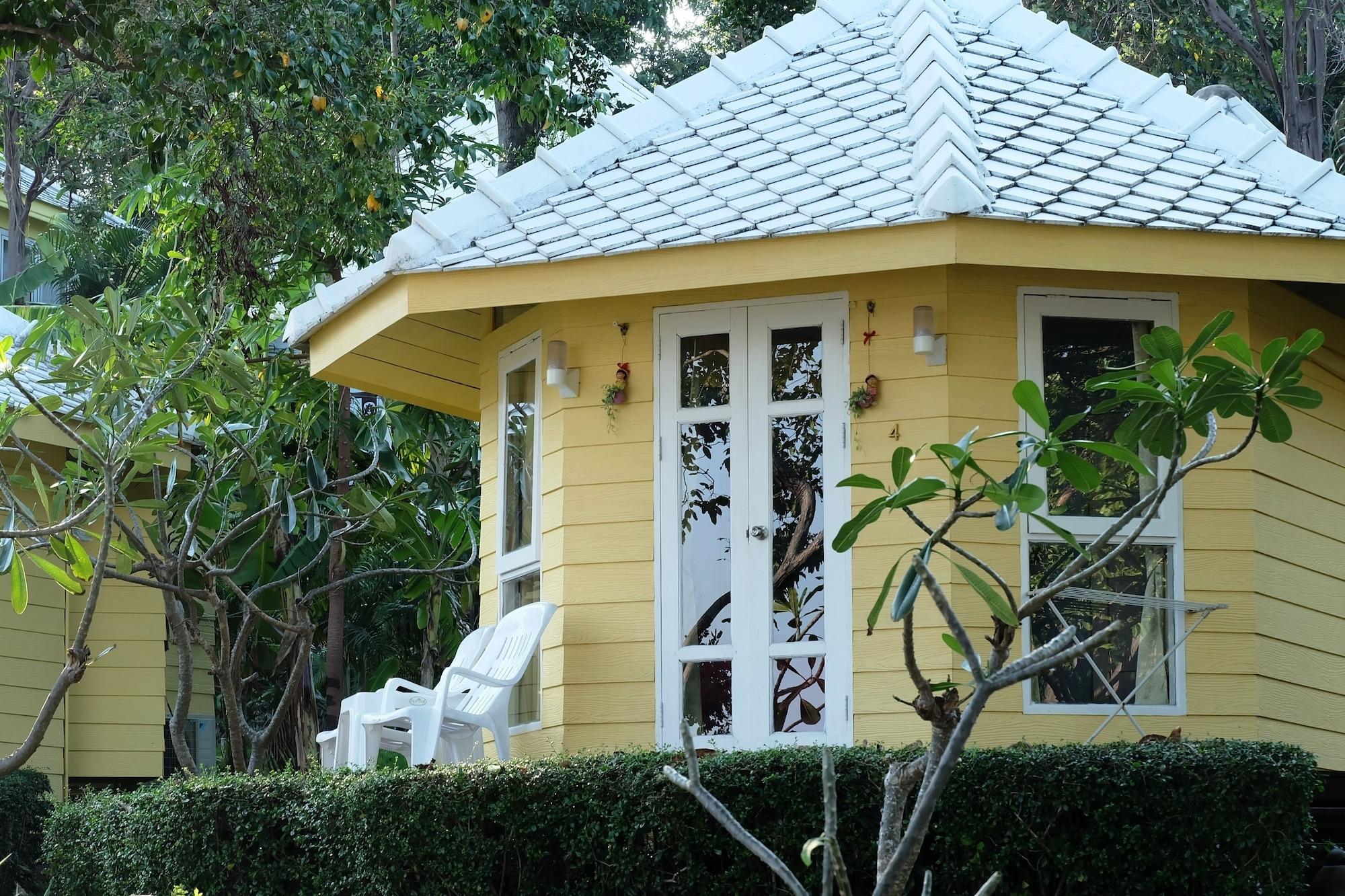 Resort Nimmanoradee - Sha Certified
