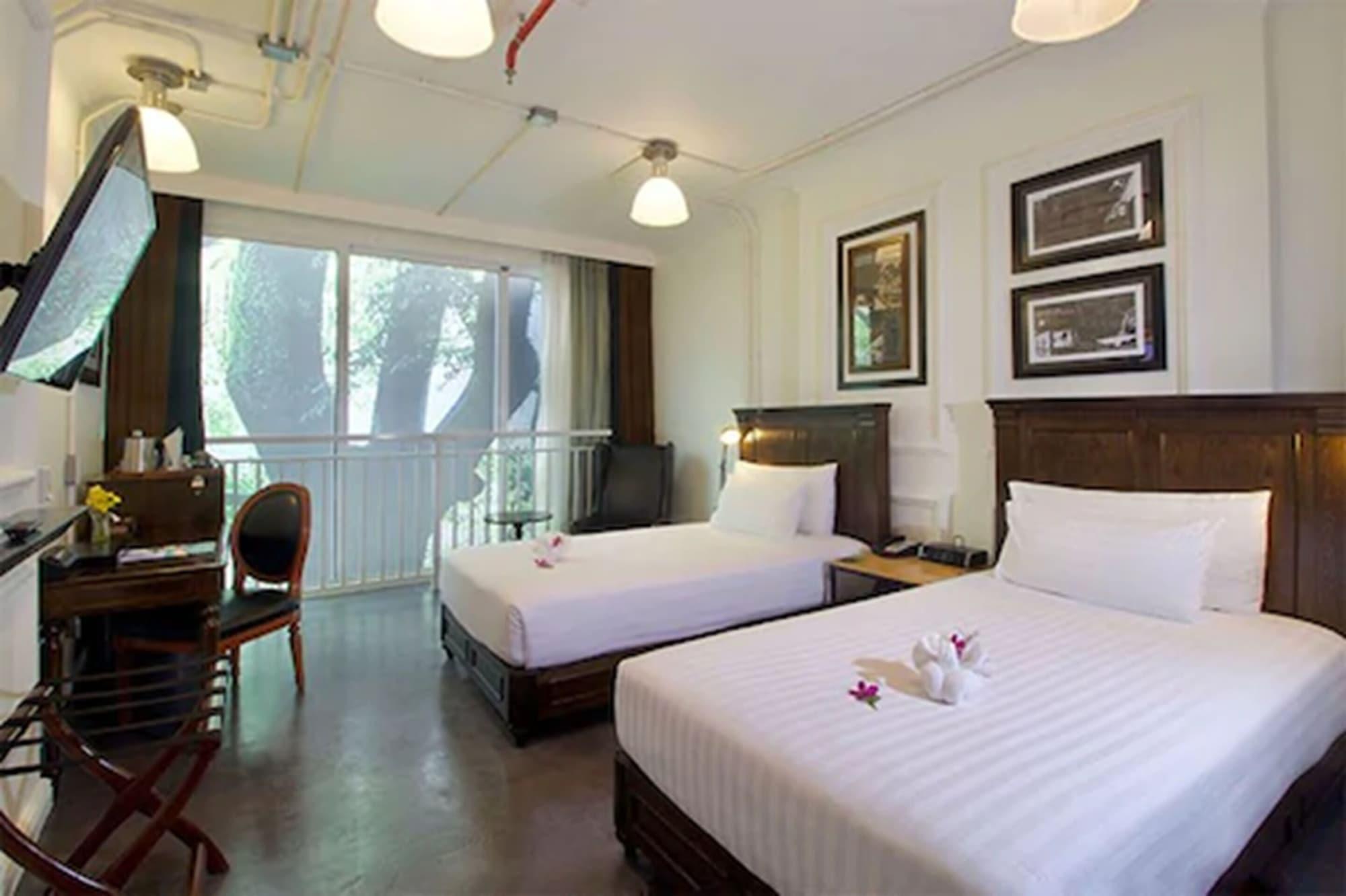 Resort Modus Beachfront 5*