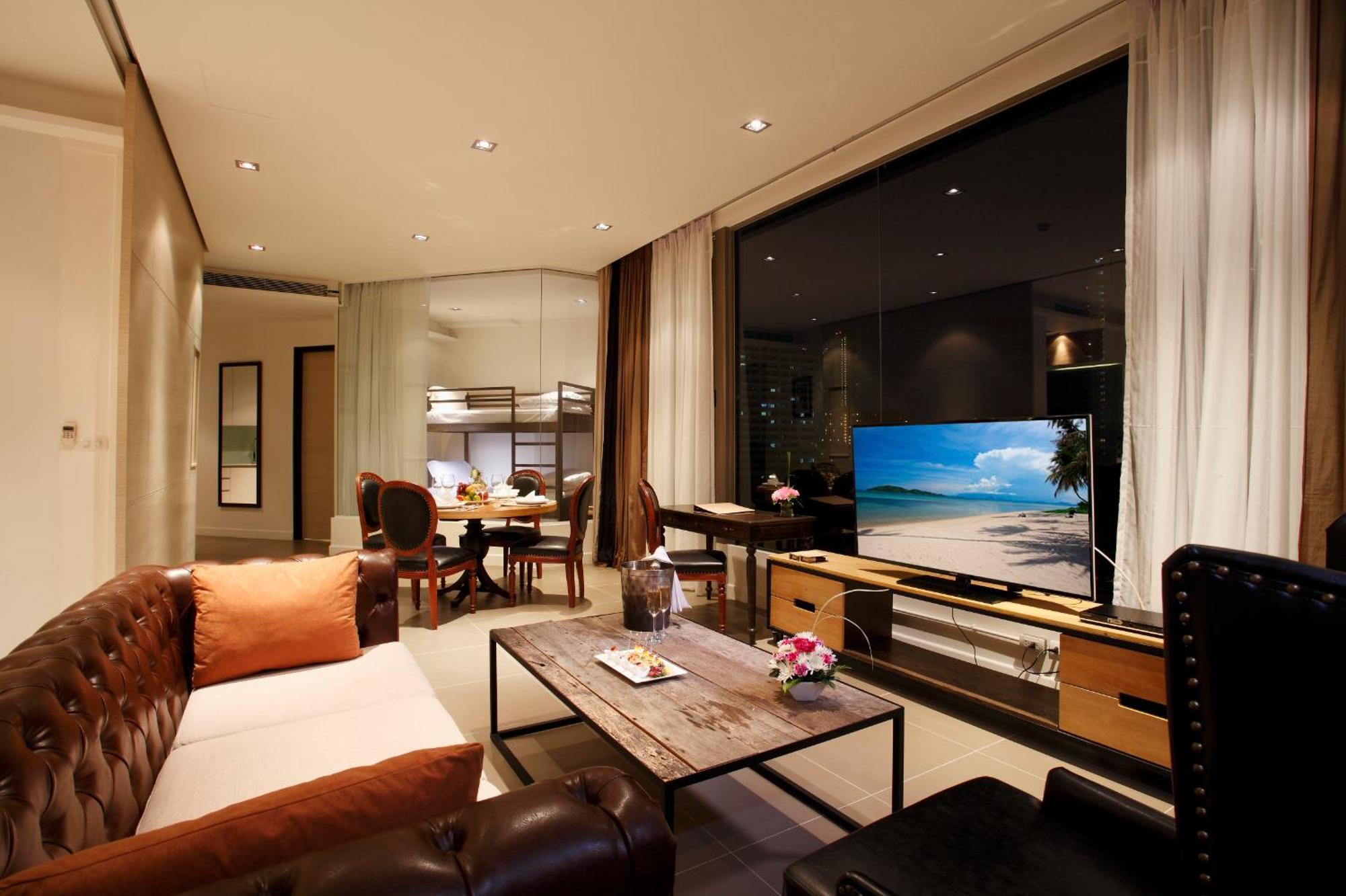 Modus Beachfront Resort Pattaya