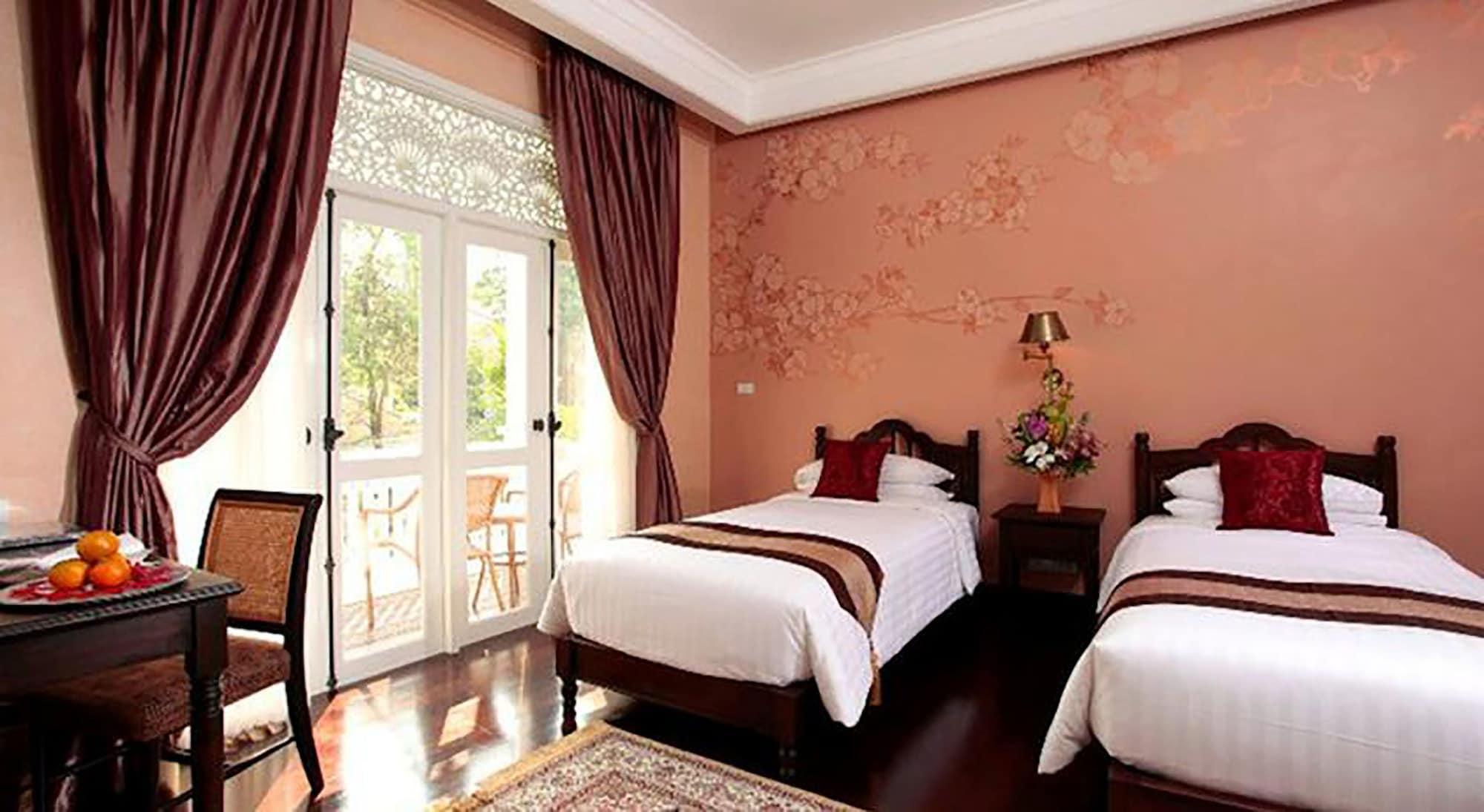 Hotel Ping Nakara Boutique And Chiang Mai